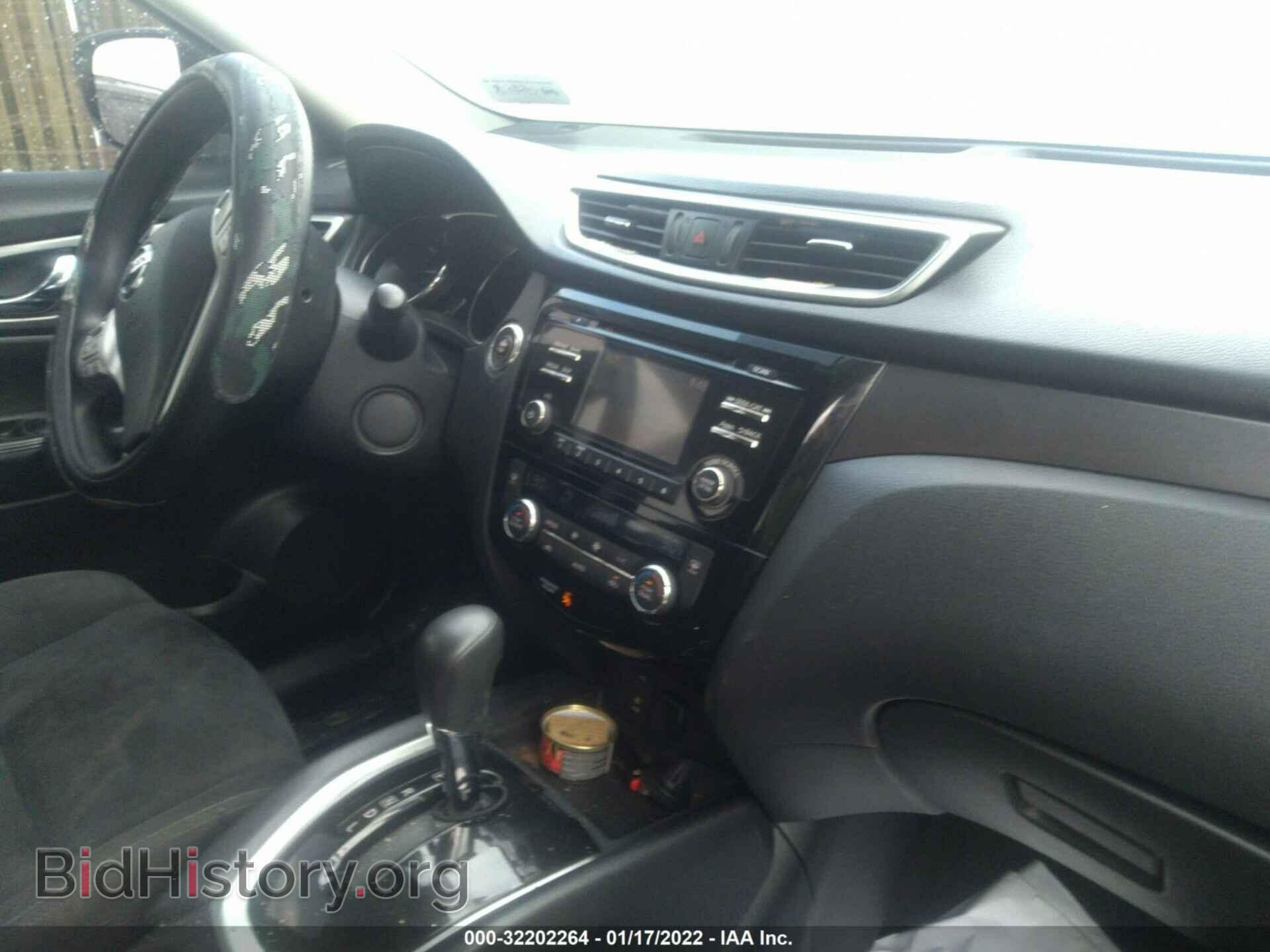 2015 NISSAN ROGUE - VIN: KNMAT2MT2FP528439 - Фото 5