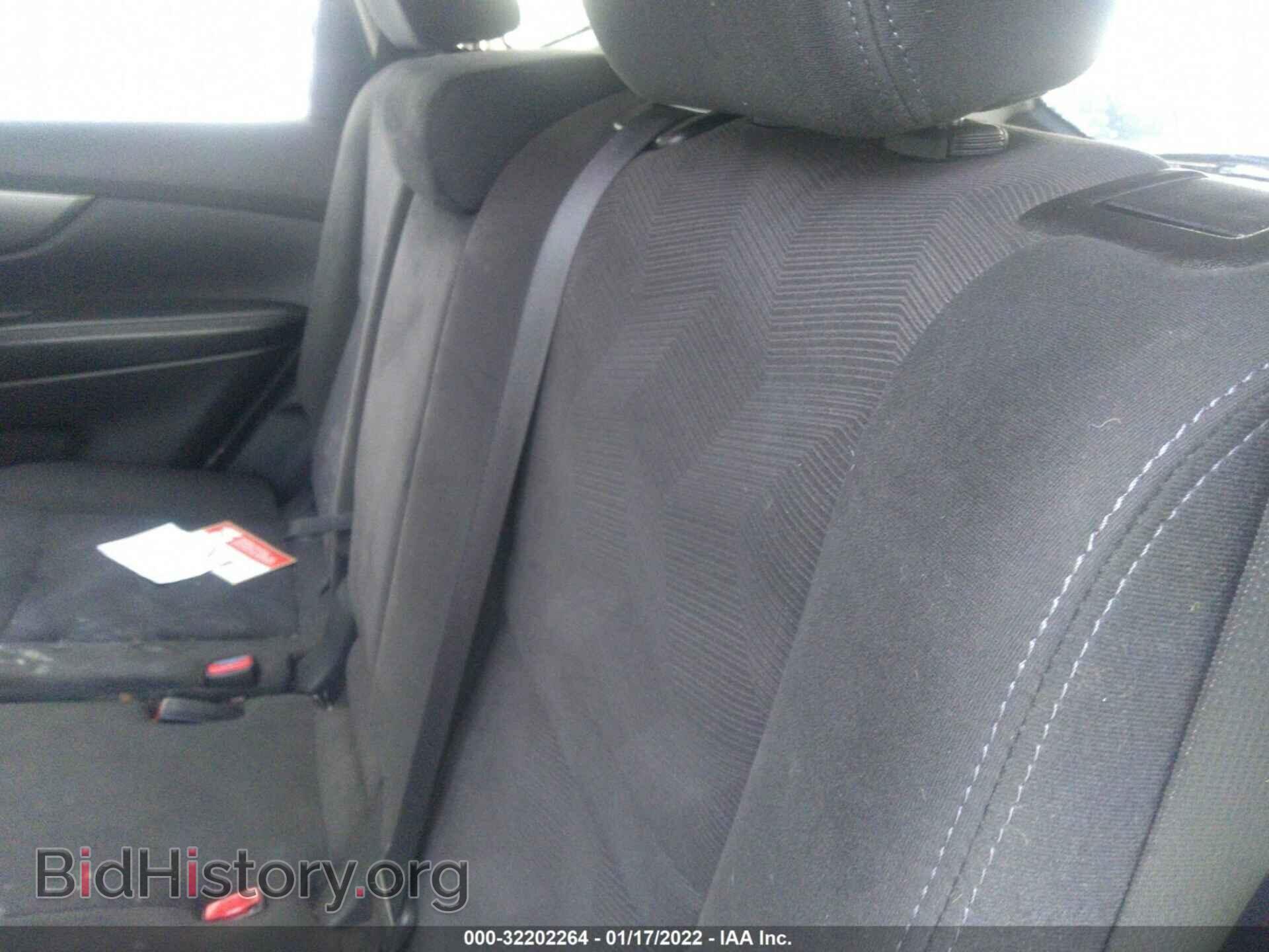 2015 NISSAN ROGUE - VIN: KNMAT2MT2FP528439 - Фото 8