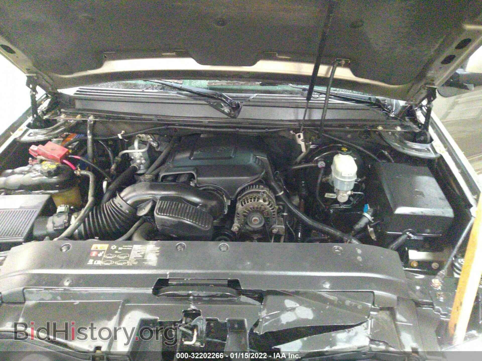 2011 CHEVROLET AVALANCHE - VIN: 3GNTKFE3XBG236478 - Фото 10