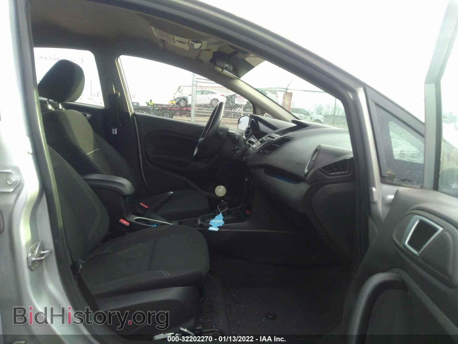 2014 FORD FIESTA - VIN: 3FADP4EE3EM171246 - Фото 5