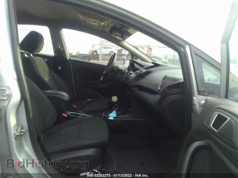 2014 Ford FIESTA (VIN 3FADP4EE3EM171246) — фото 5 из 11