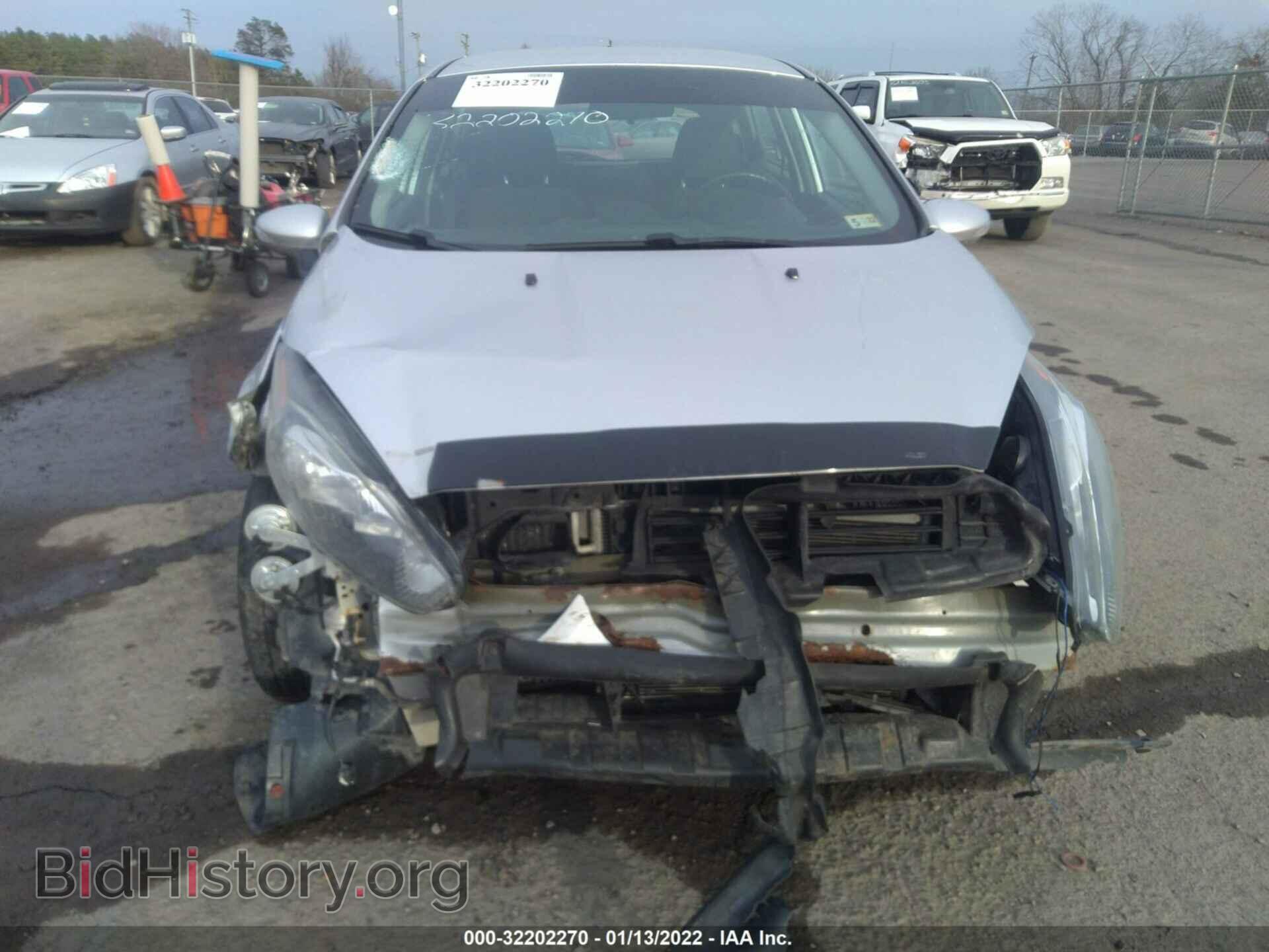 2014 FORD FIESTA - VIN: 3FADP4EE3EM171246 - Фото 6