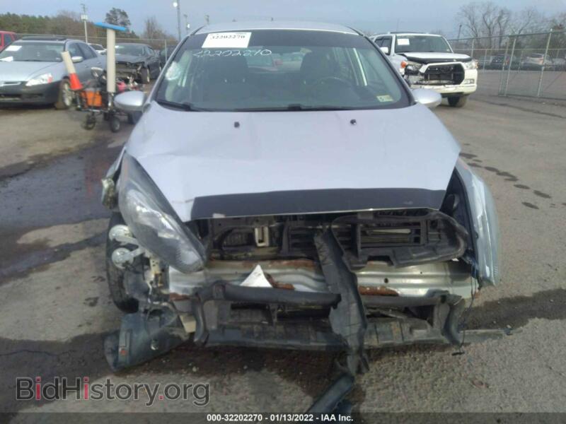 2014 Ford FIESTA (VIN 3FADP4EE3EM171246) — фото 6 из 11