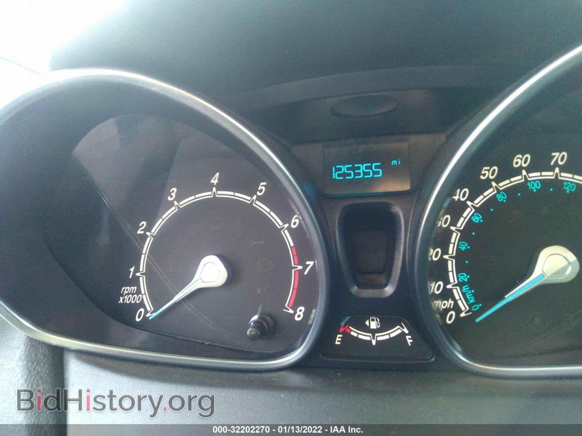 2014 FORD FIESTA - VIN: 3FADP4EE3EM171246 - Фото 7