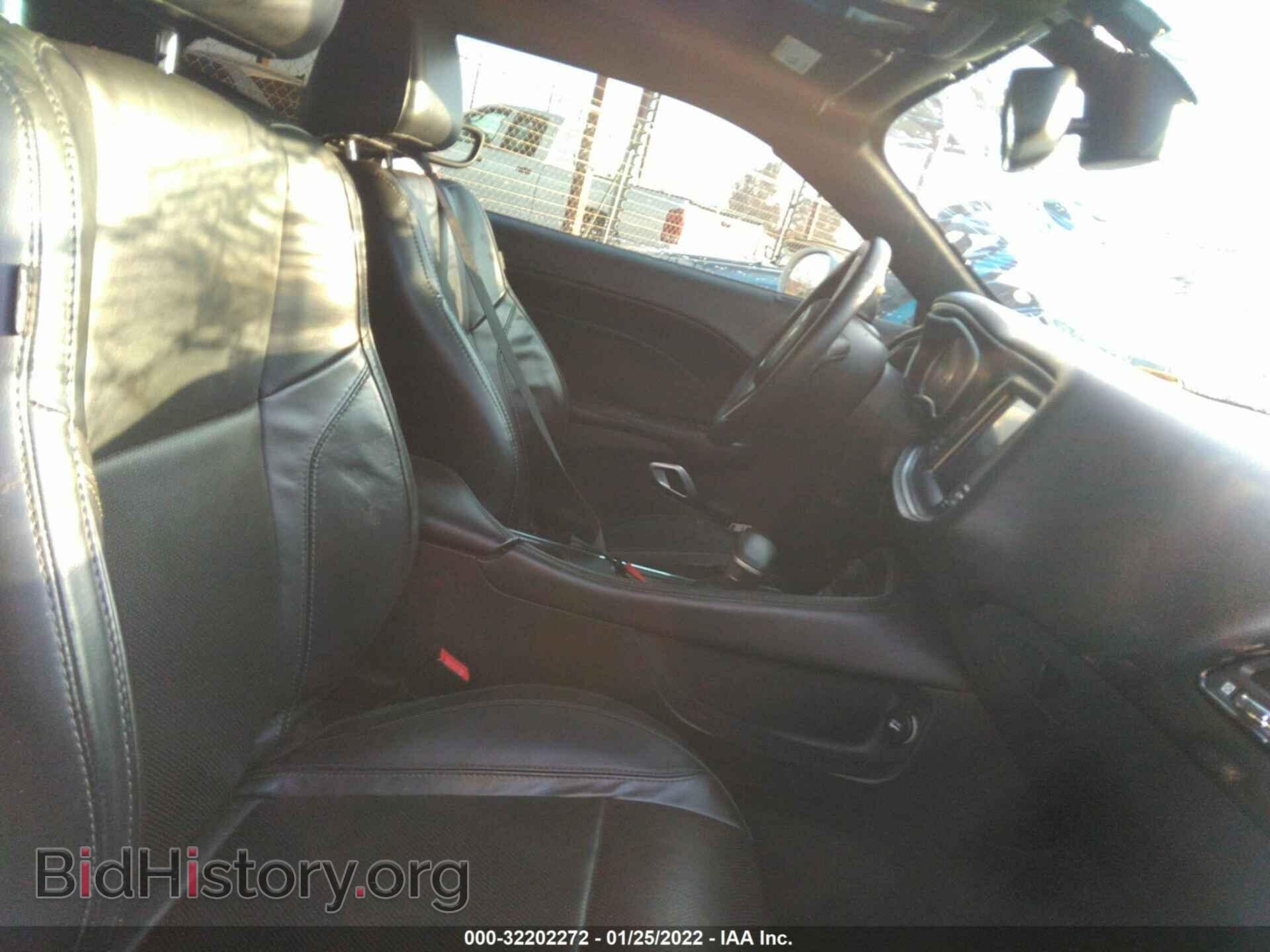 2015 DODGE CHALLENGER - VIN: 2C3CDZBG7FH775341 - Фото 5