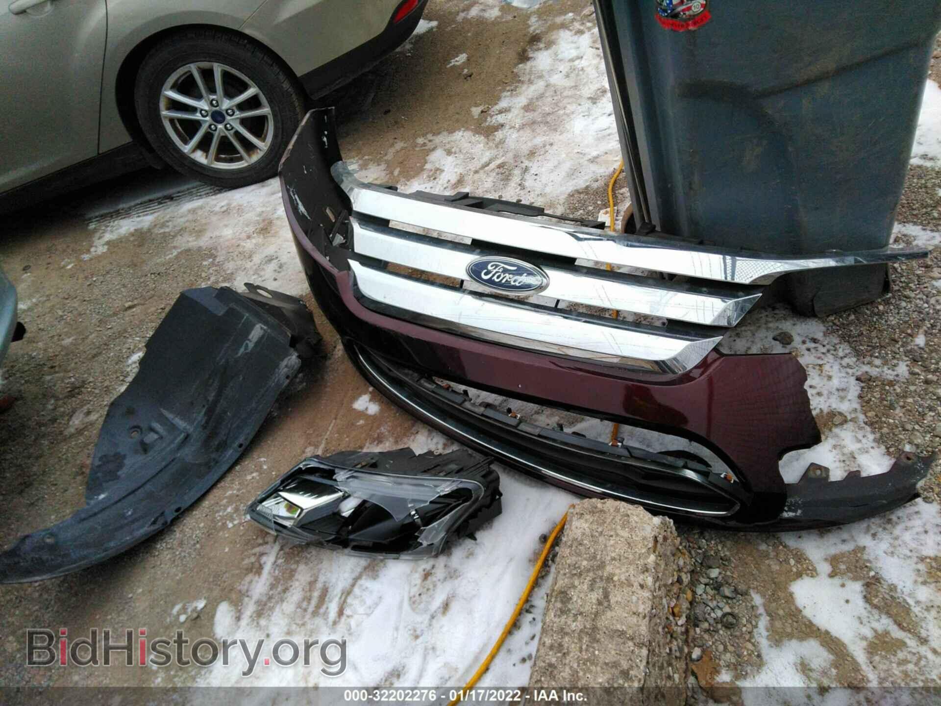 2012 FORD FUSION - VIN: 3FAHP0JA4CR142562 - Фото 12