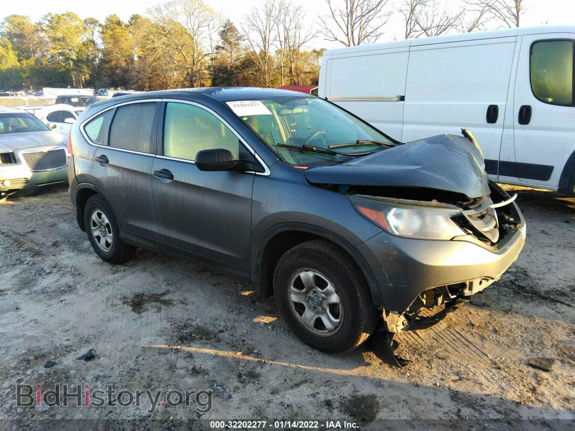 Photo 3CZRM3H32EG703611 - HONDA CR-V 2014
