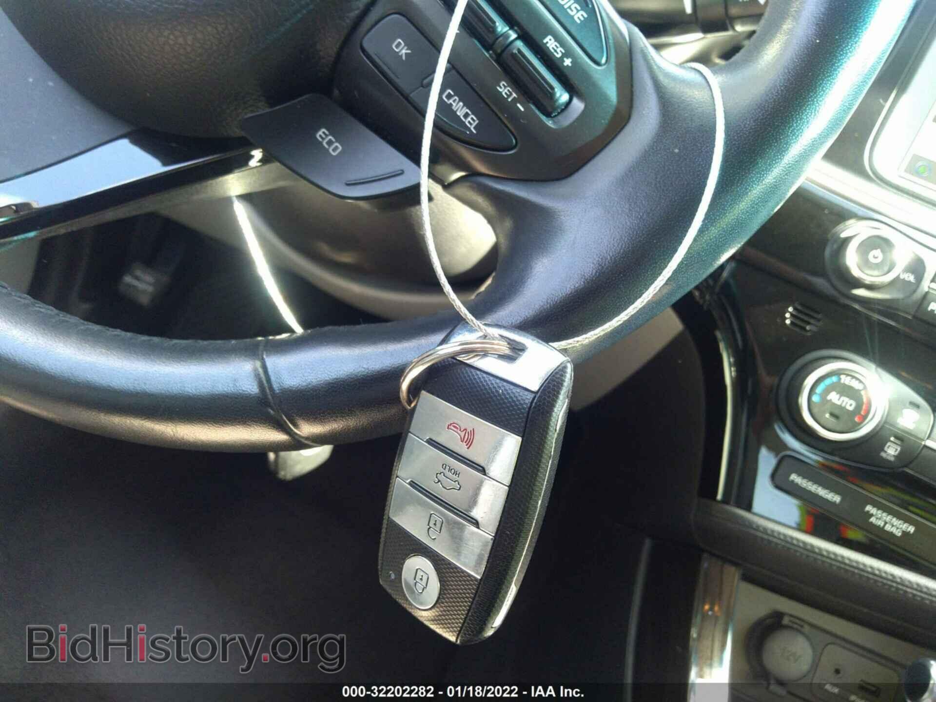 2015 KIA OPTIMA - VIN: 5XXGN4A76FG411767 - Фото 11