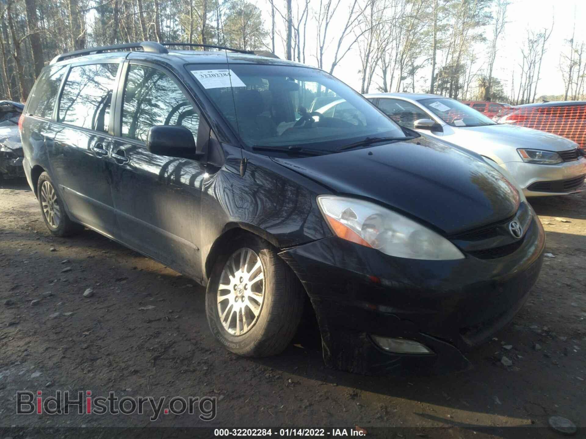 Фотография 5TDZK22C79S273726 - TOYOTA SIENNA 2009