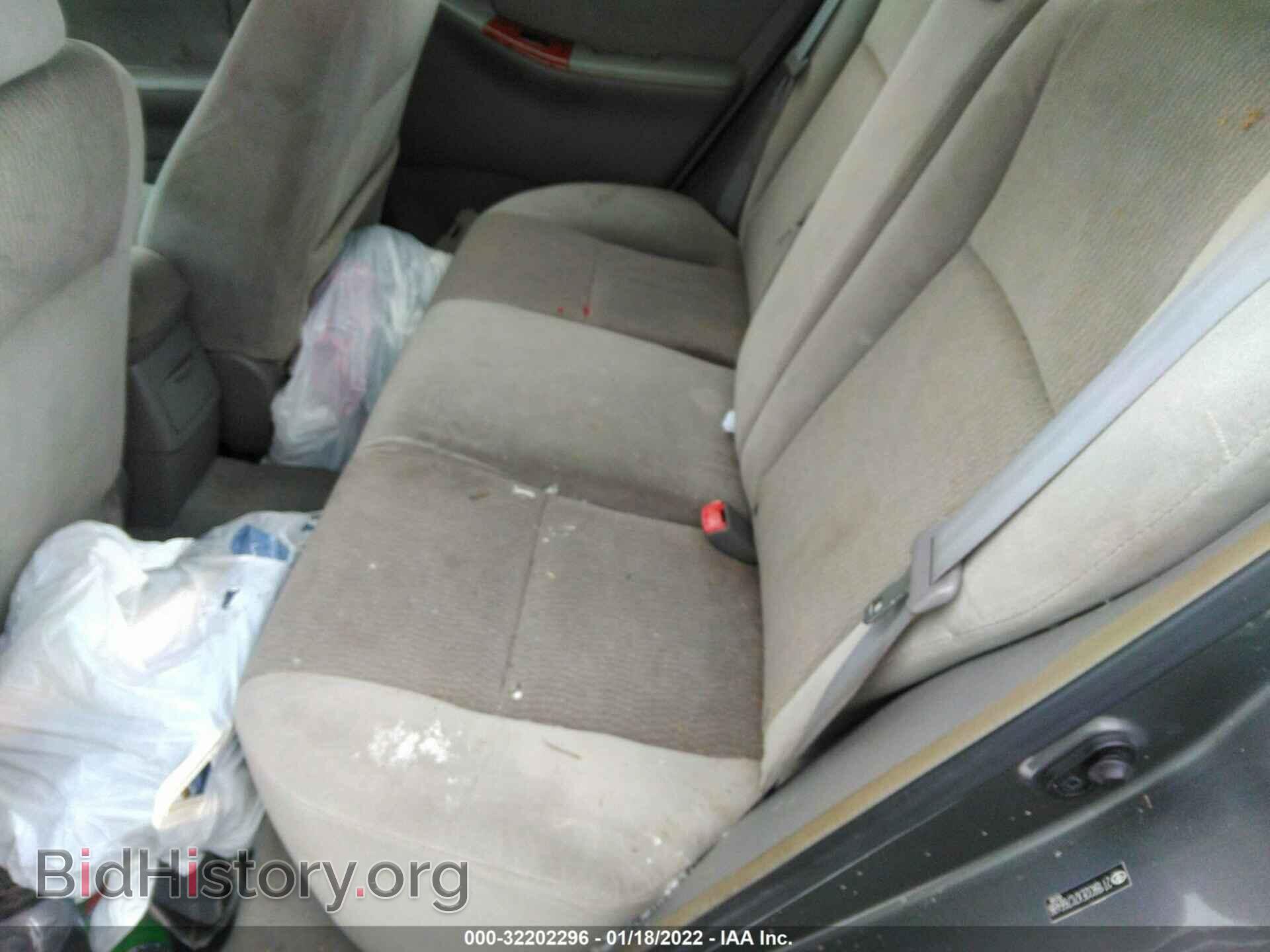2007 TOYOTA COROLLA - VIN: 2T1BR32EX7C766486 - Фото 8