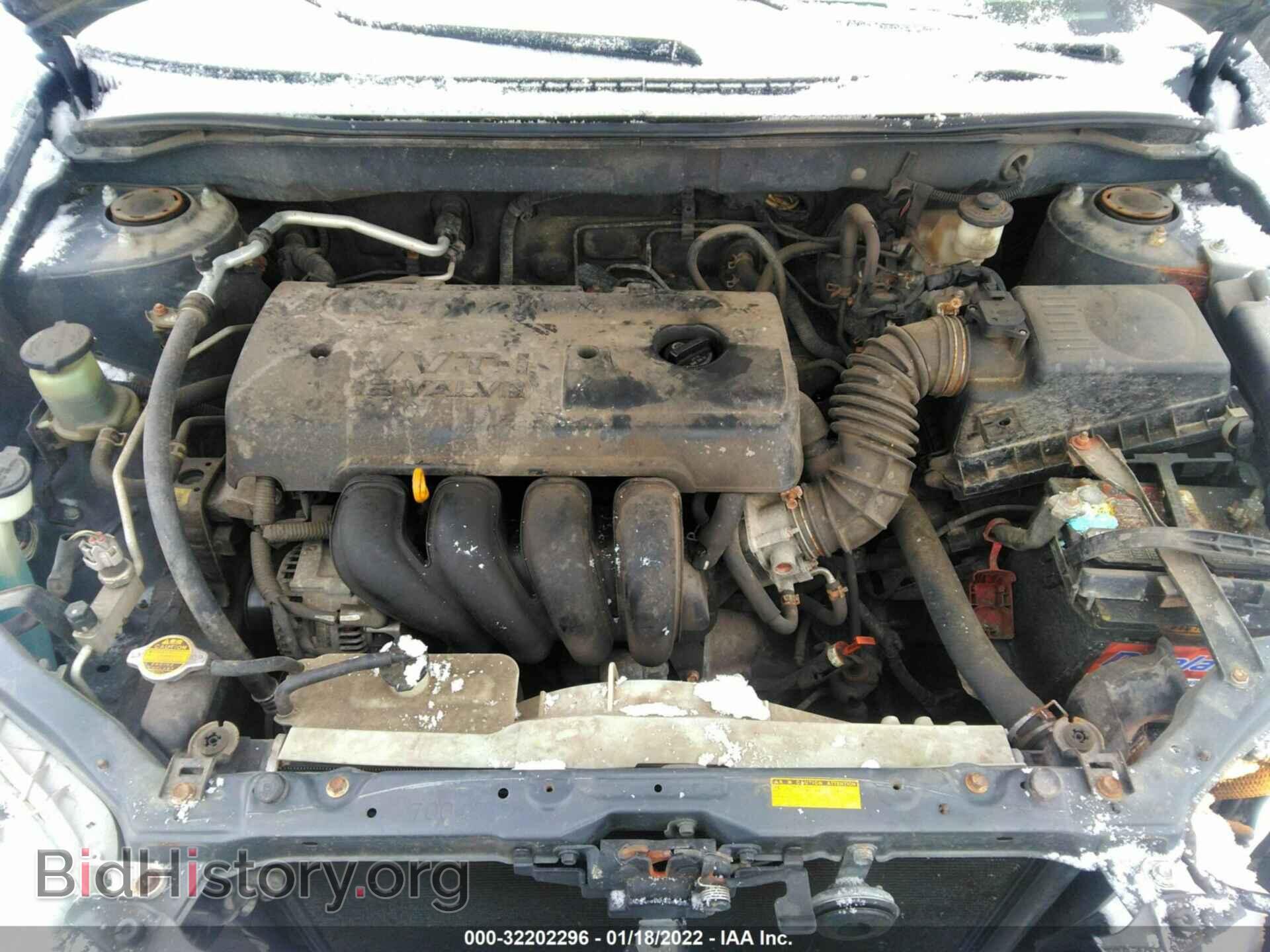2007 TOYOTA COROLLA - VIN: 2T1BR32EX7C766486 - Фото 10