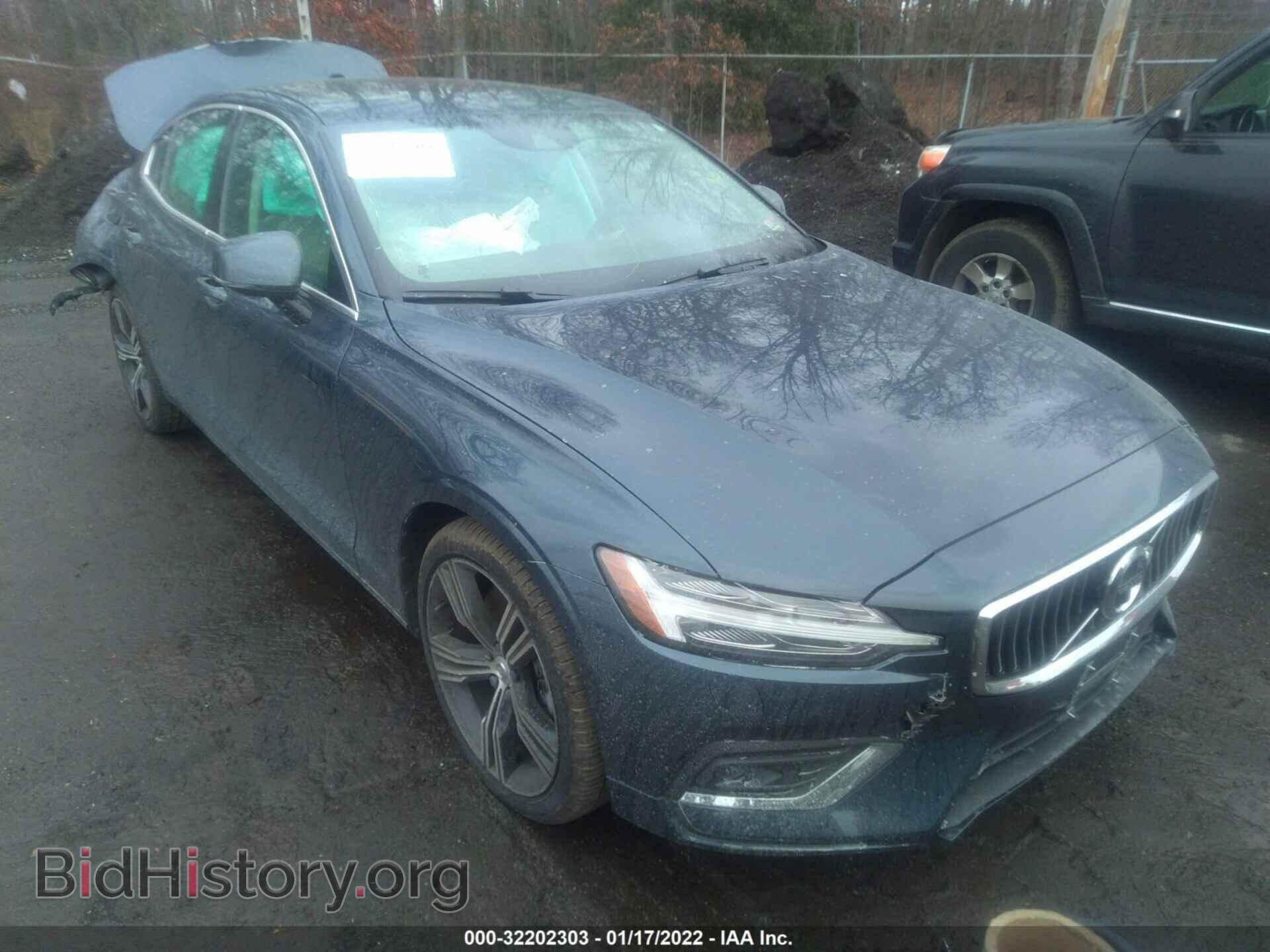 Photo 7JRA22TL2LG065106 - VOLVO S60 2020