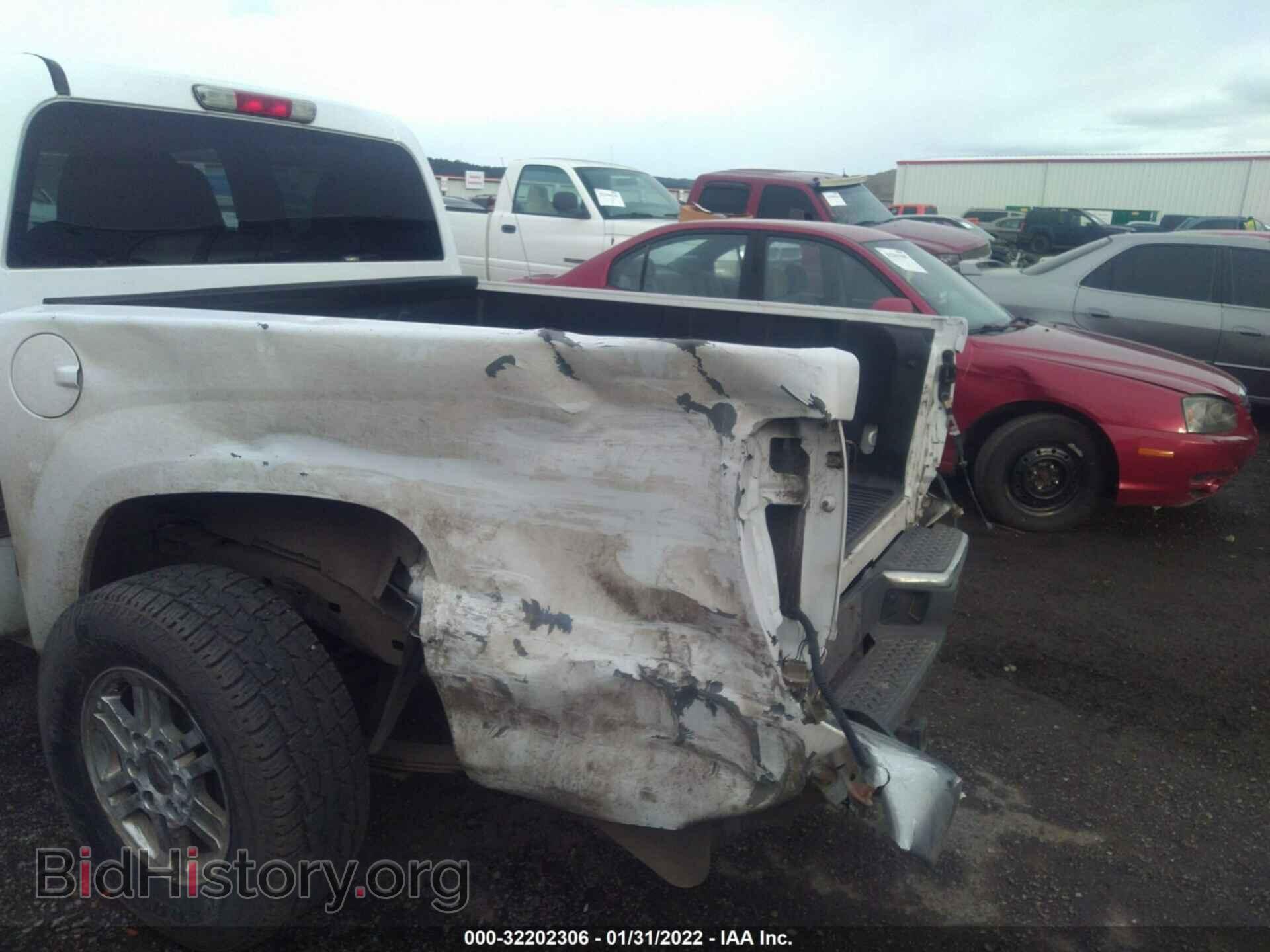 2010 GMC CANYON - VIN: 1GTJTCDE4A8137139 - Фото 6