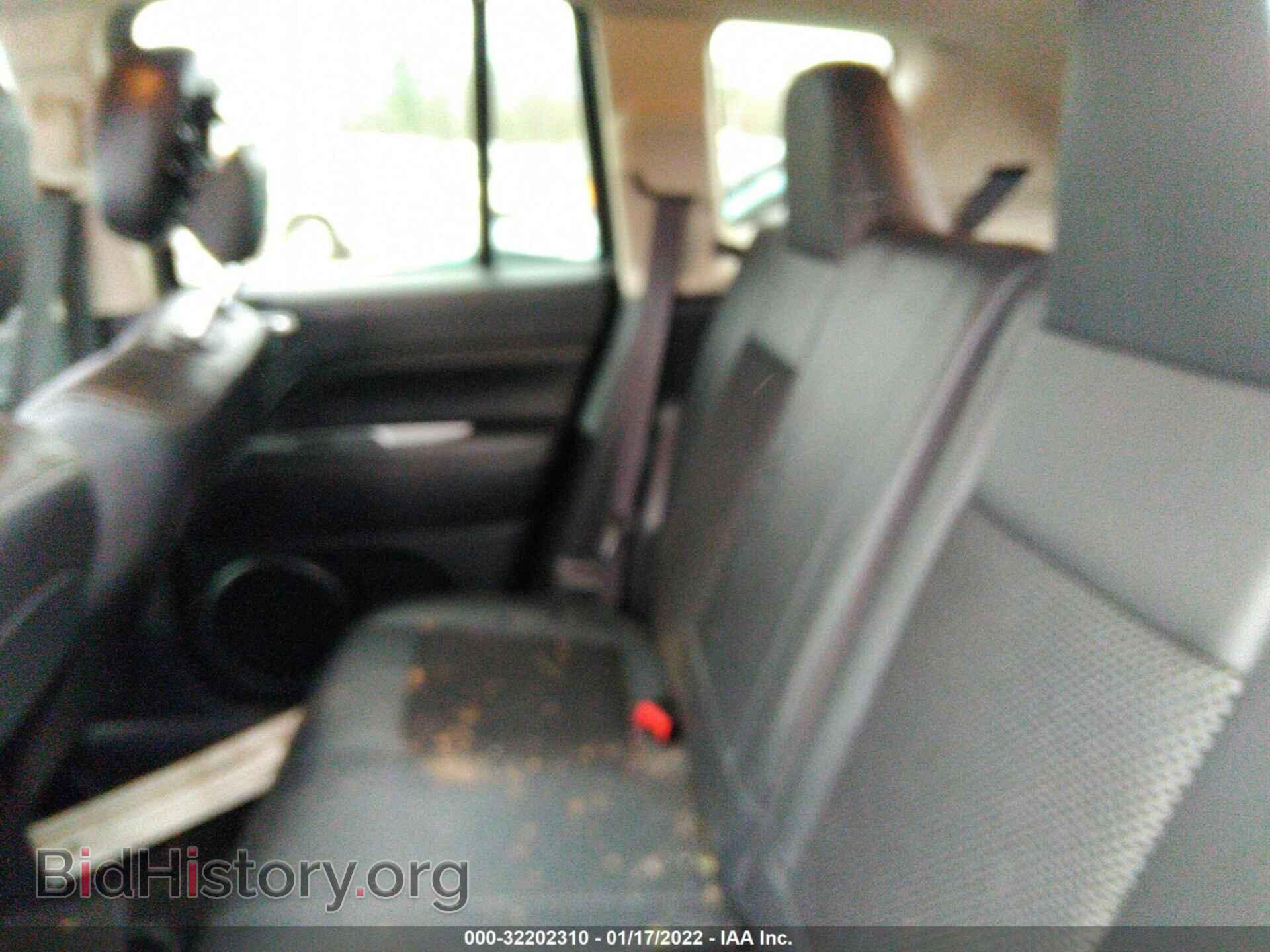 2016 JEEP COMPASS - VIN: 1C4NJCEA2GD666561 - Фото 8