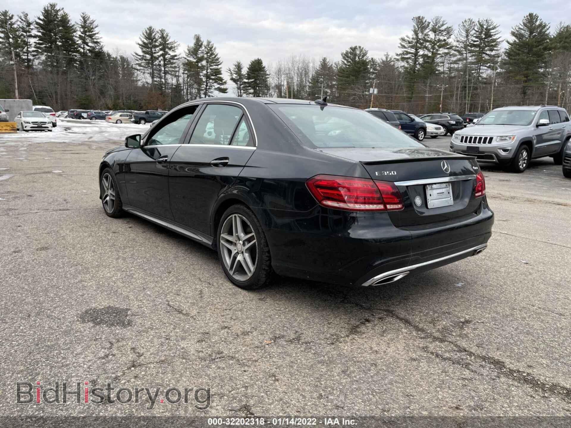 2014 MERCEDES-BENZ E-CLASS - VIN: WDDHF8JB0EB071197 - Фото 3