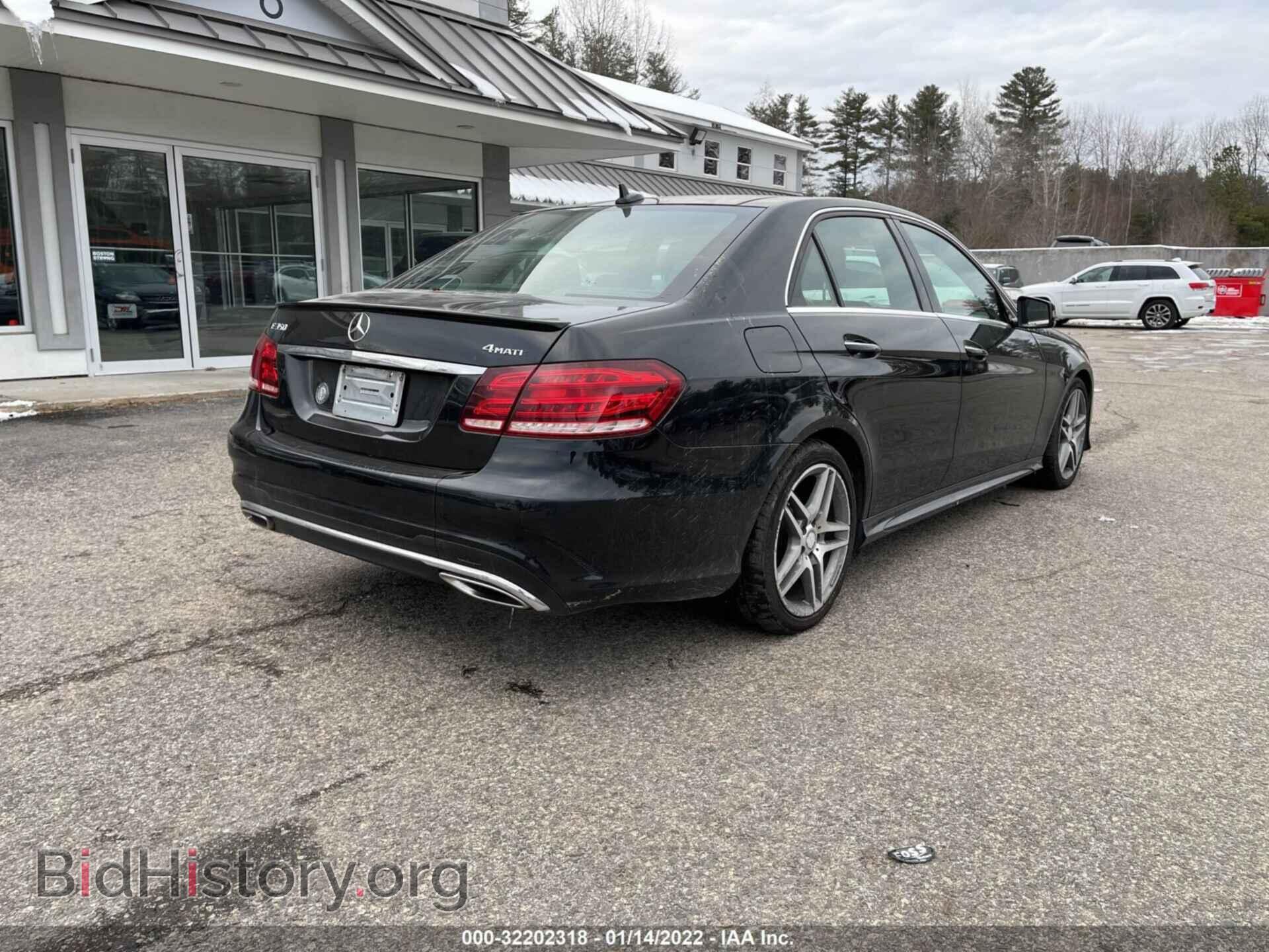 2014 MERCEDES-BENZ E-CLASS - VIN: WDDHF8JB0EB071197 - Фото 4