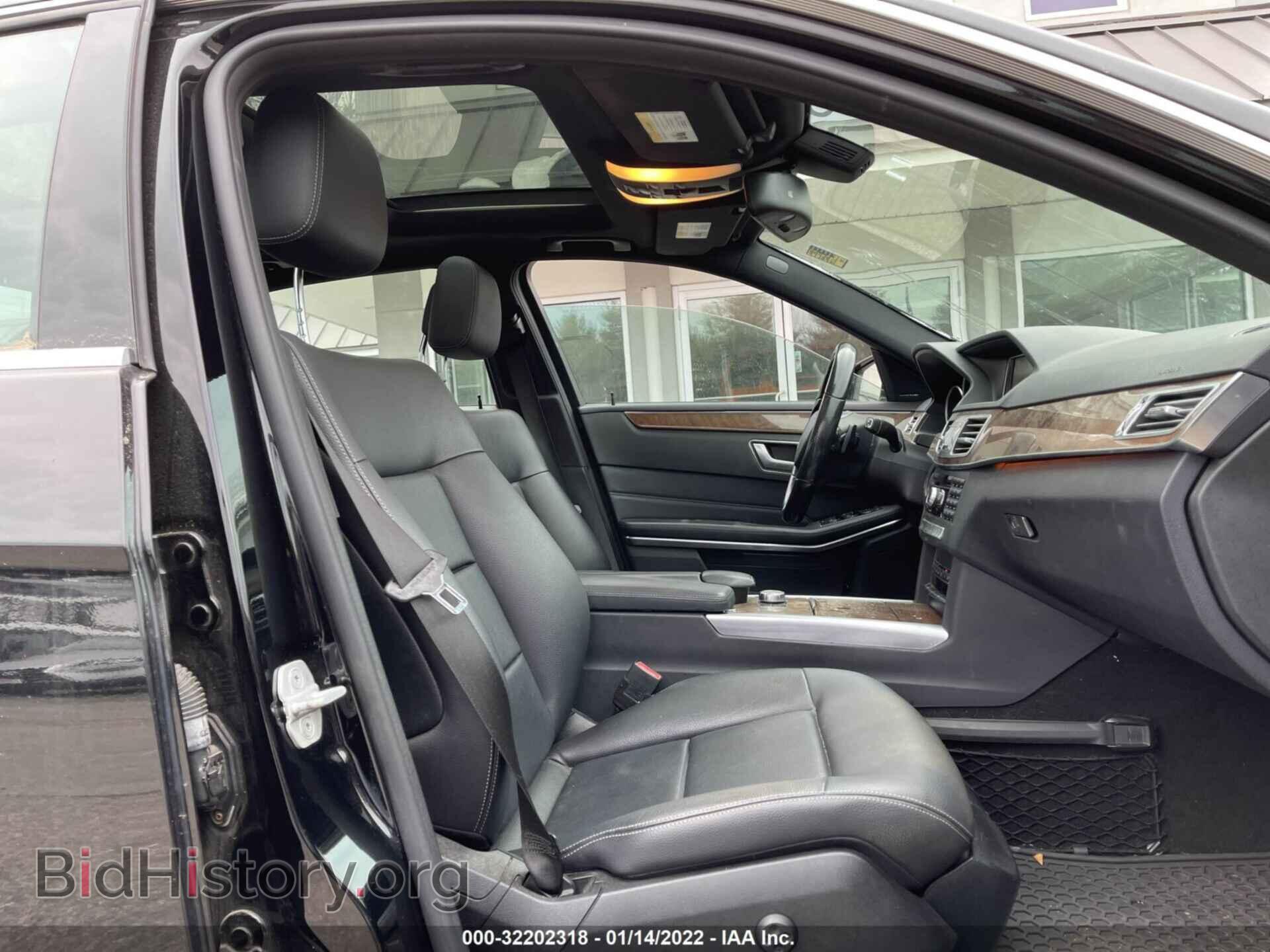 2014 MERCEDES-BENZ E-CLASS - VIN: WDDHF8JB0EB071197 - Фото 5