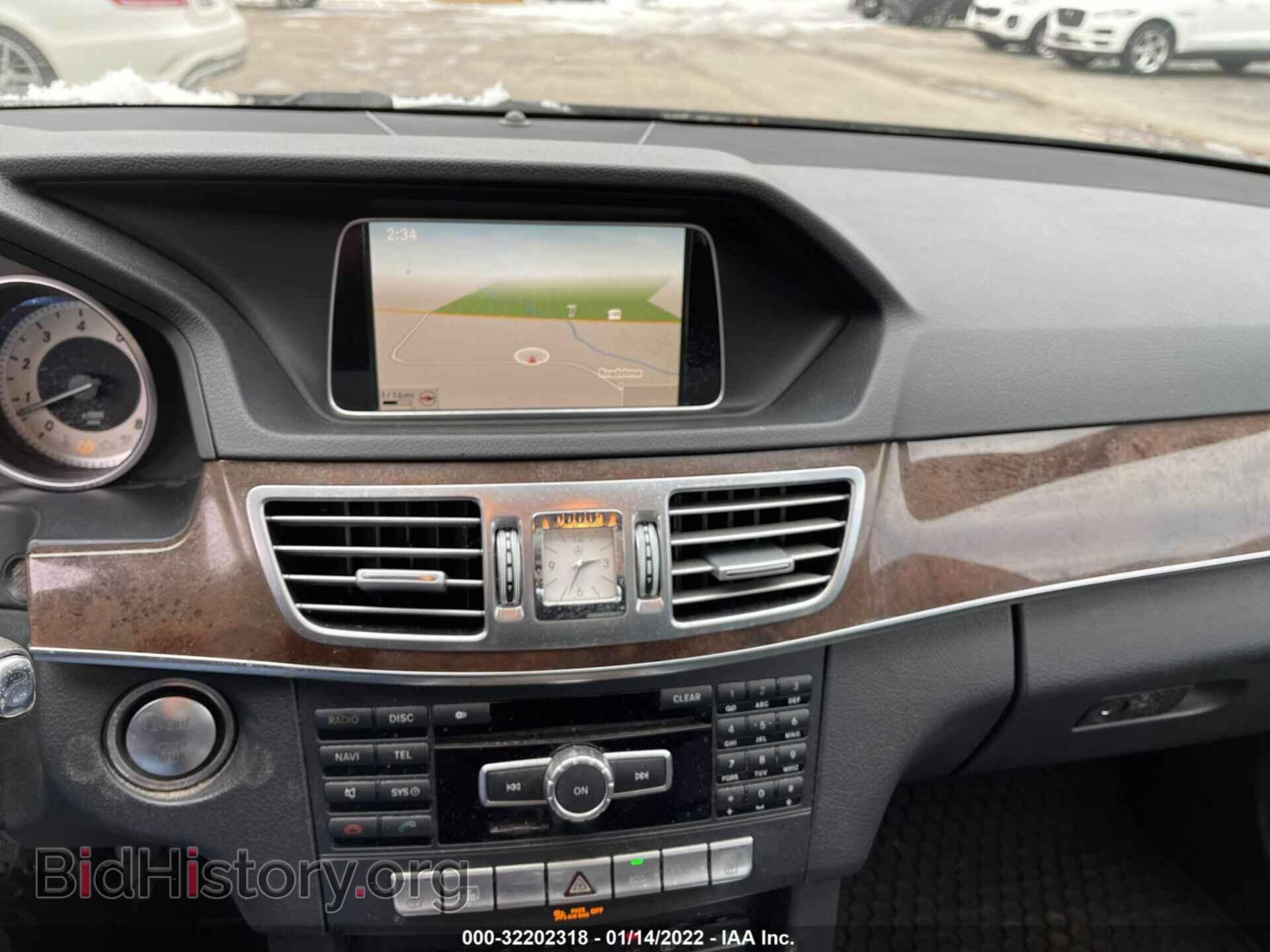 2014 MERCEDES-BENZ E-CLASS - VIN: WDDHF8JB0EB071197 - Фото 6