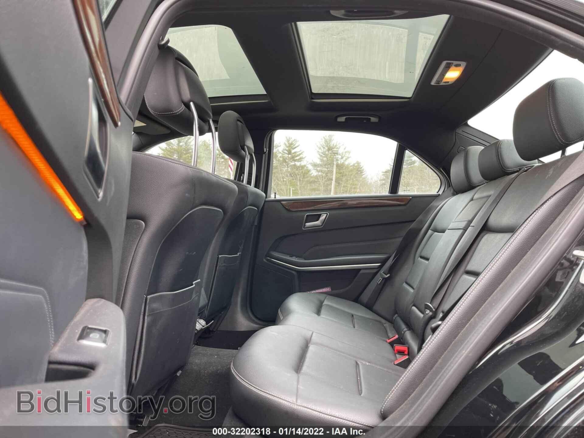 2014 MERCEDES-BENZ E-CLASS - VIN: WDDHF8JB0EB071197 - Фото 8