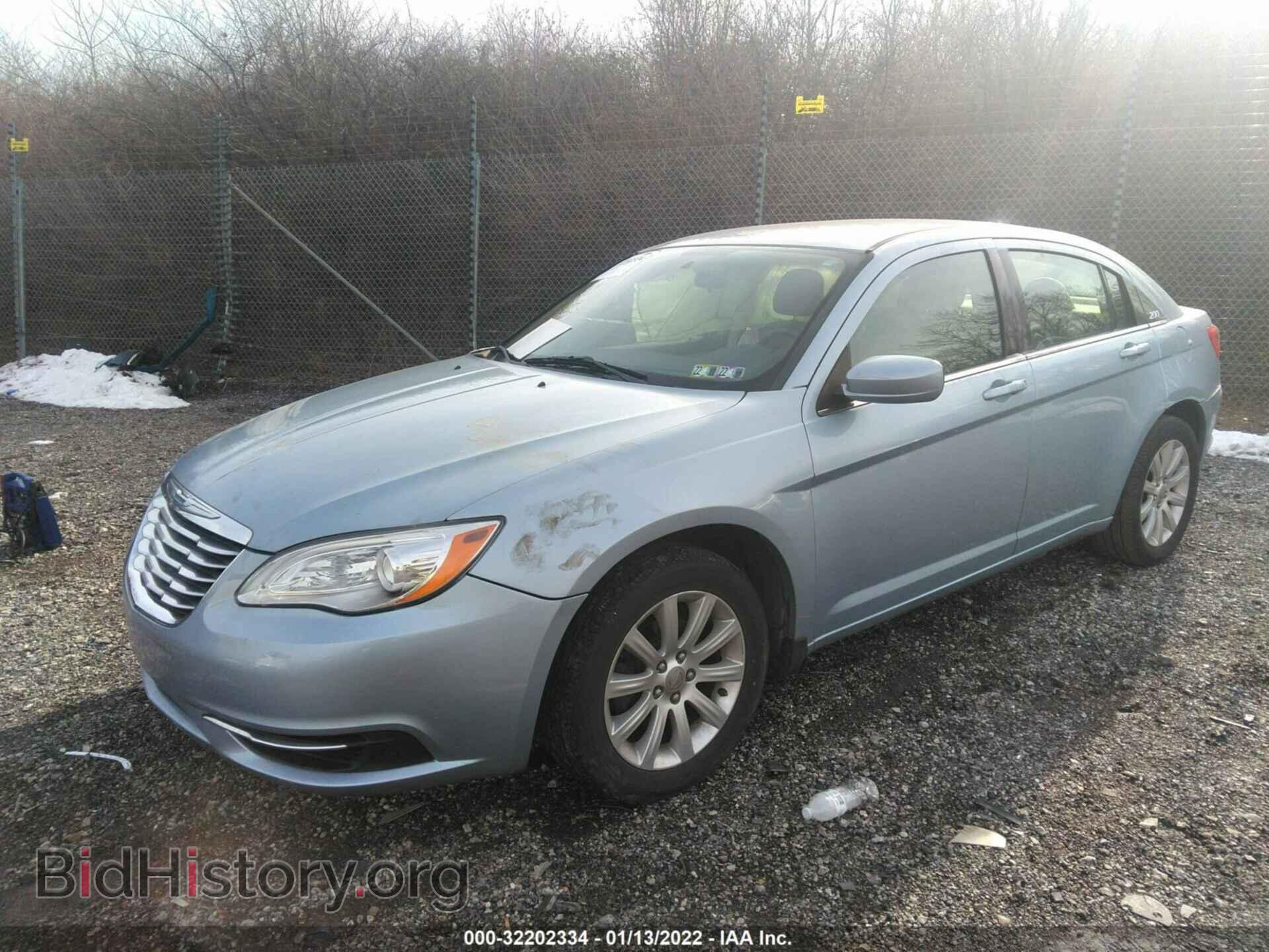 2013 CHRYSLER 200 - VIN: 1C3CCBBB7DN515959 - Photo 2