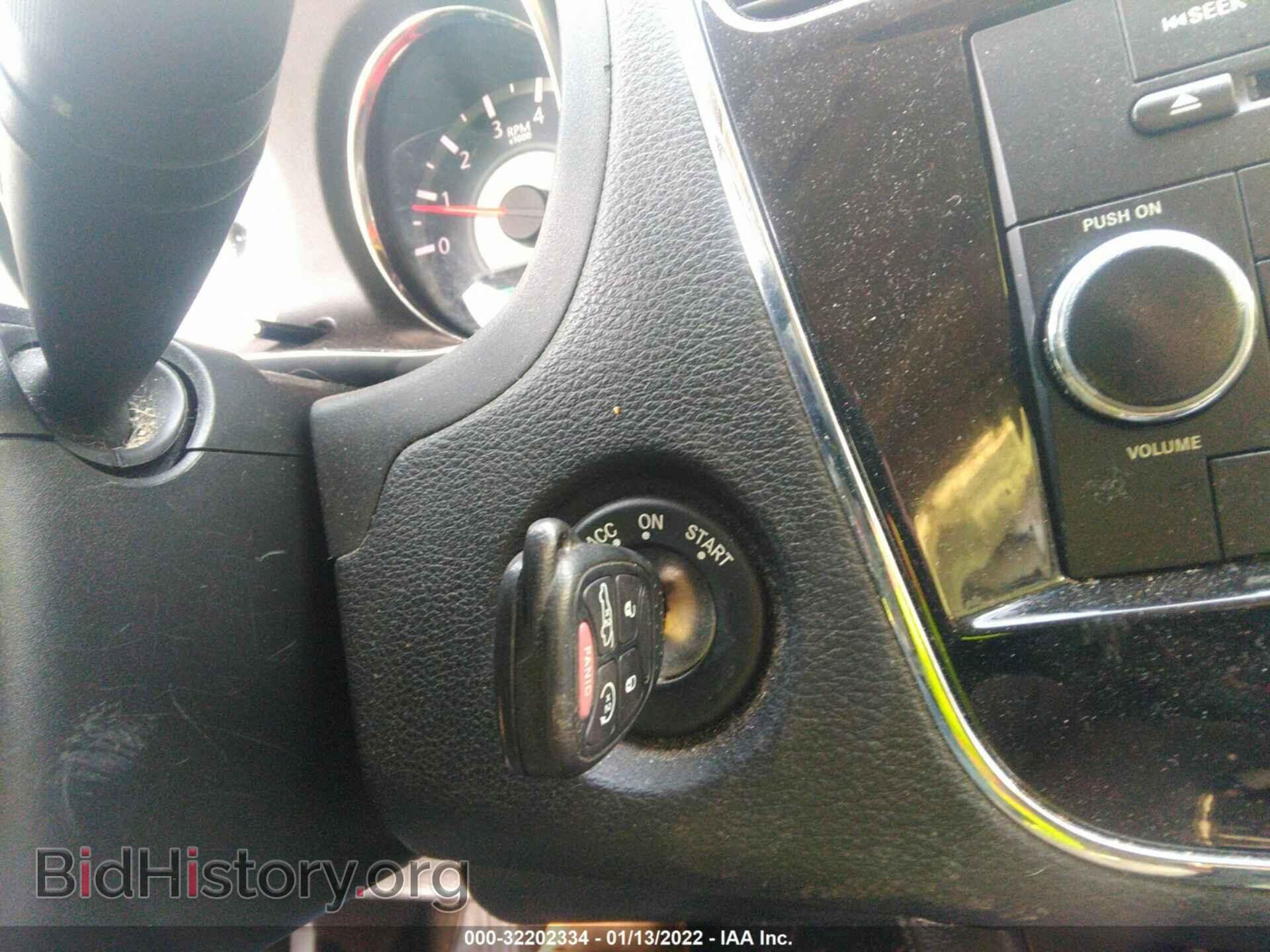2013 CHRYSLER 200 - VIN: 1C3CCBBB7DN515959 - Photo 11
