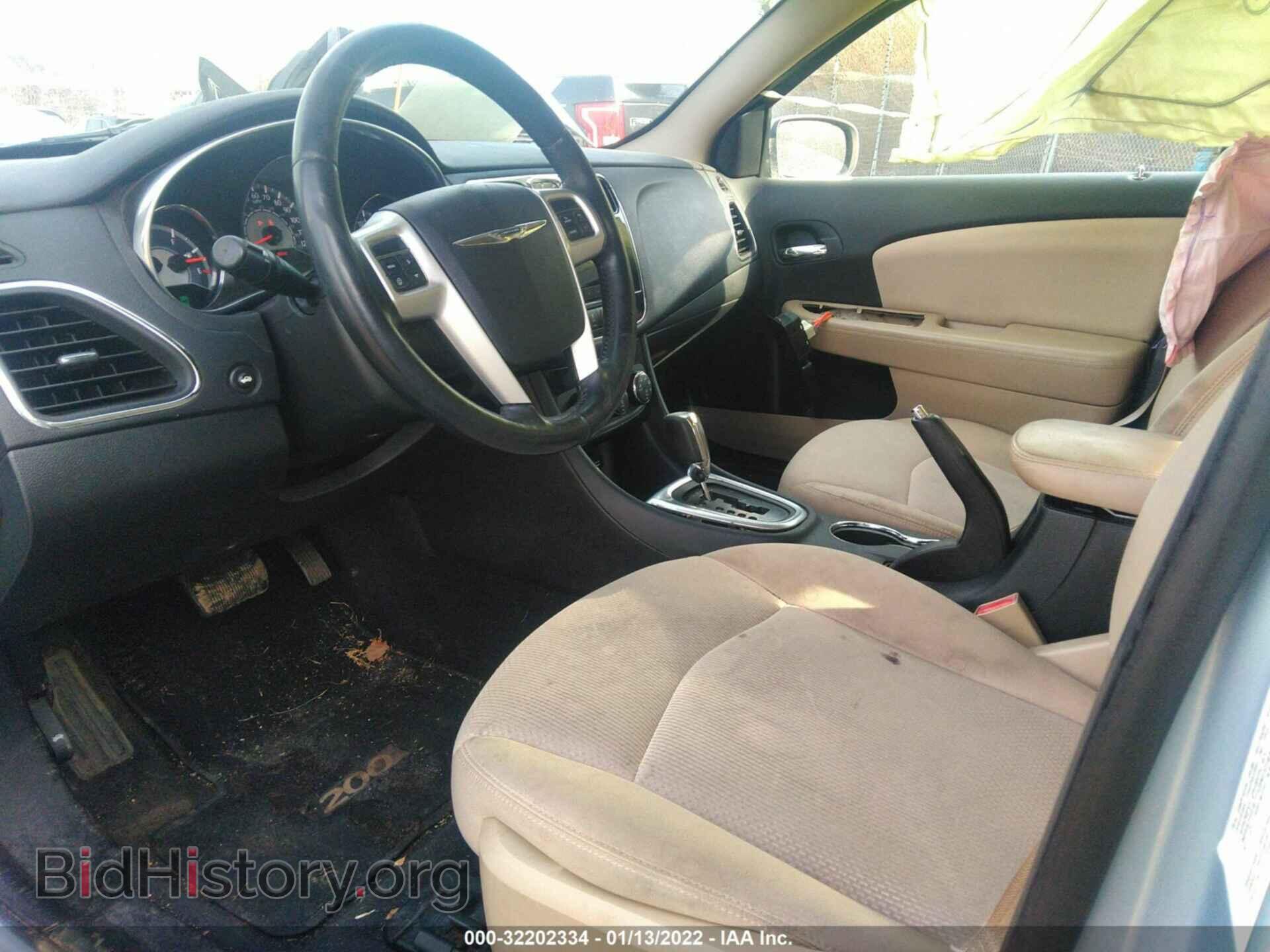 2013 CHRYSLER 200 - VIN: 1C3CCBBB7DN515959 - Photo 5