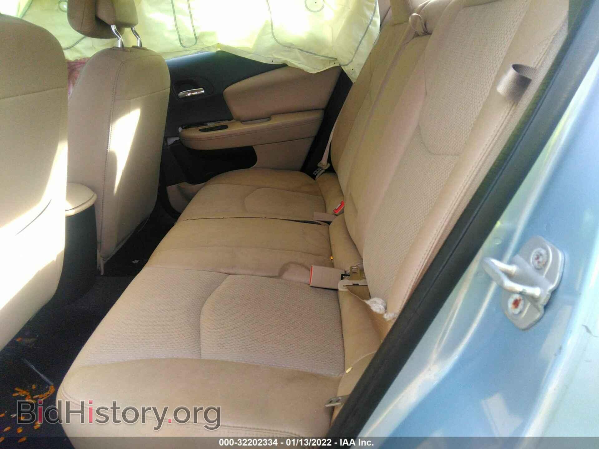 2013 CHRYSLER 200 - VIN: 1C3CCBBB7DN515959 - Photo 8