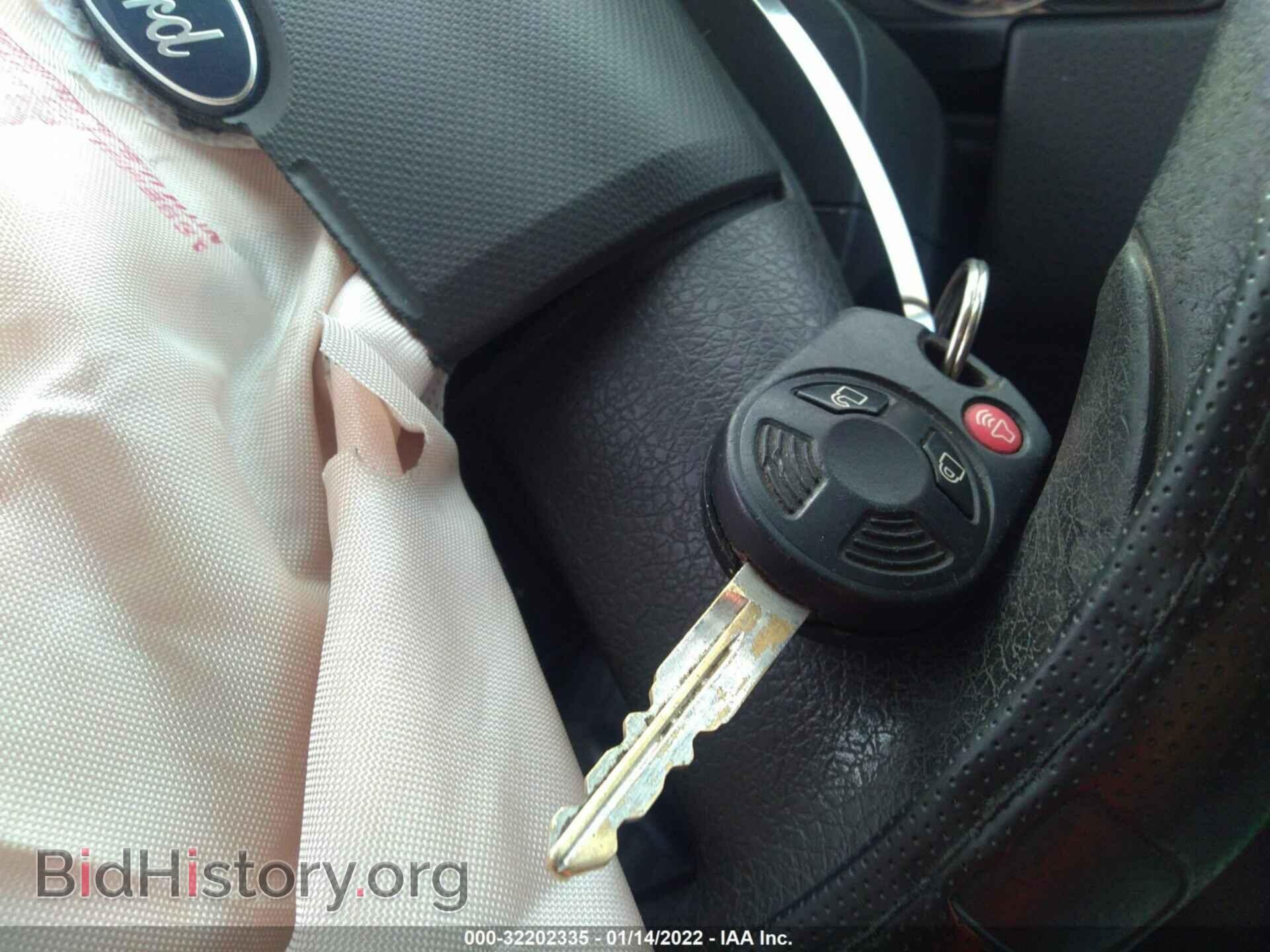 2010 FORD EDGE - VIN: 2FMDK3GC8ABA17105 - Фото 11