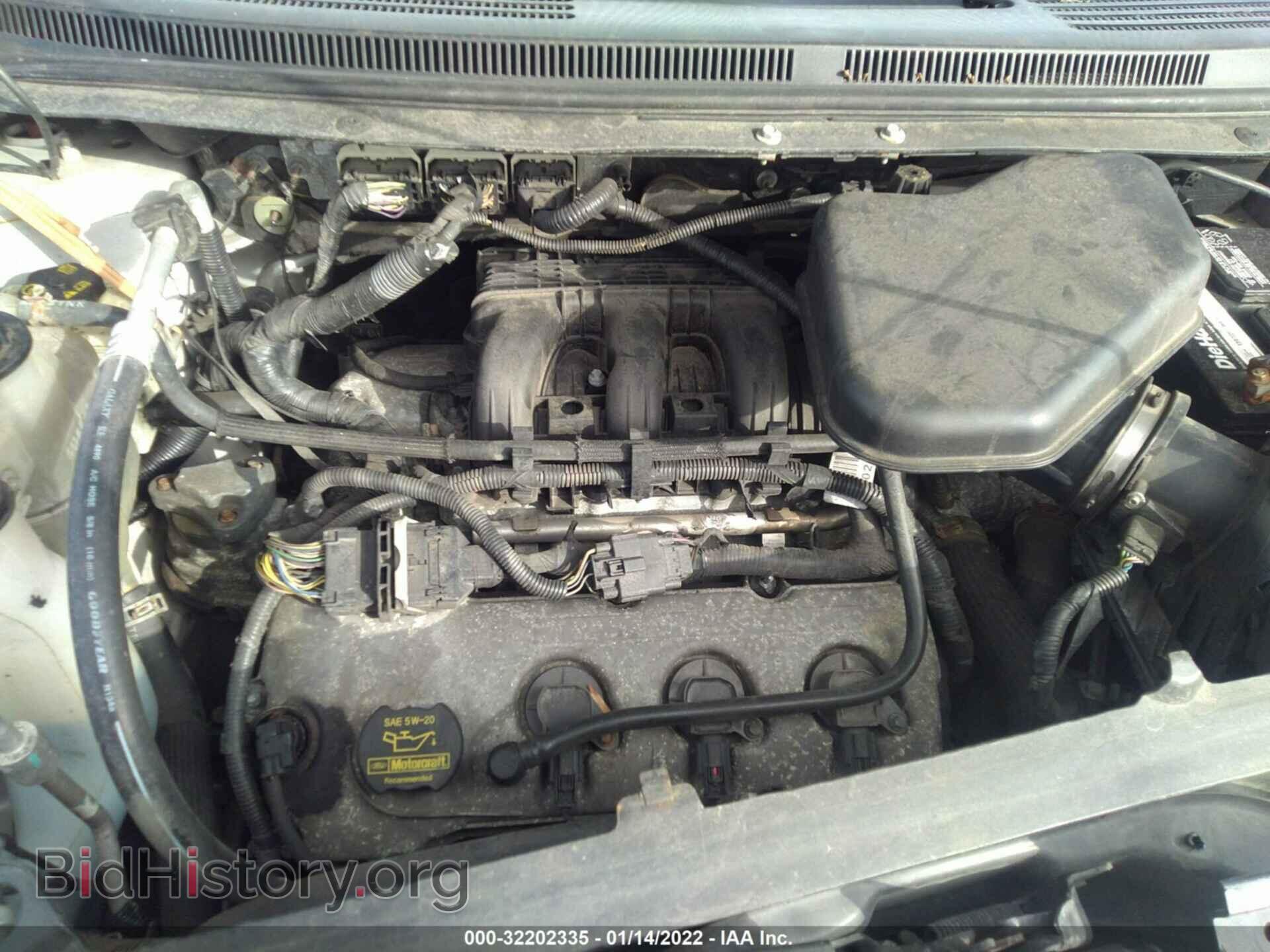 2010 FORD EDGE - VIN: 2FMDK3GC8ABA17105 - Фото 10