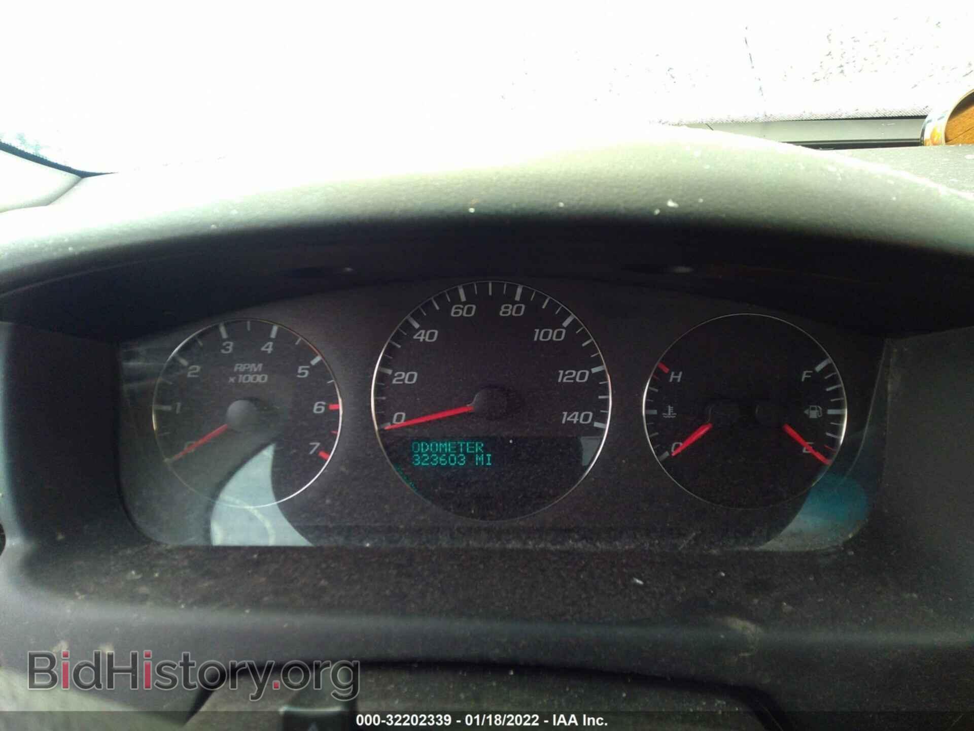 2006 CHEVROLET IMPALA - VIN: 2G1WT58K469273681 - Фото 7