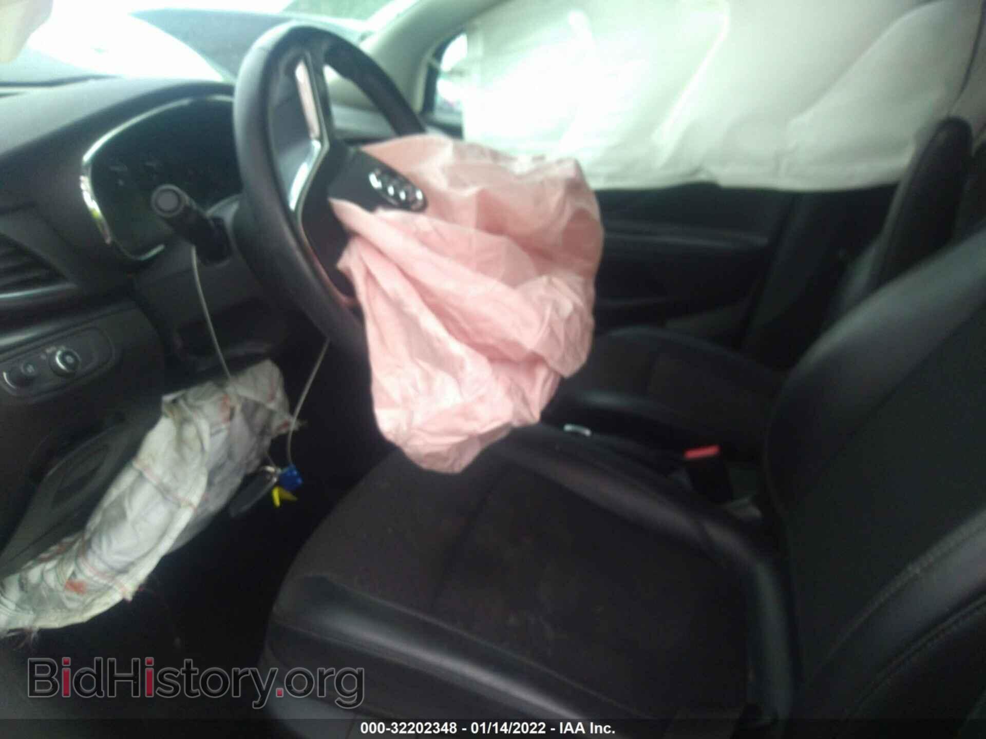 2018 BUICK ENCORE - VIN: KL4CJASBXJB631871 - Photo 5