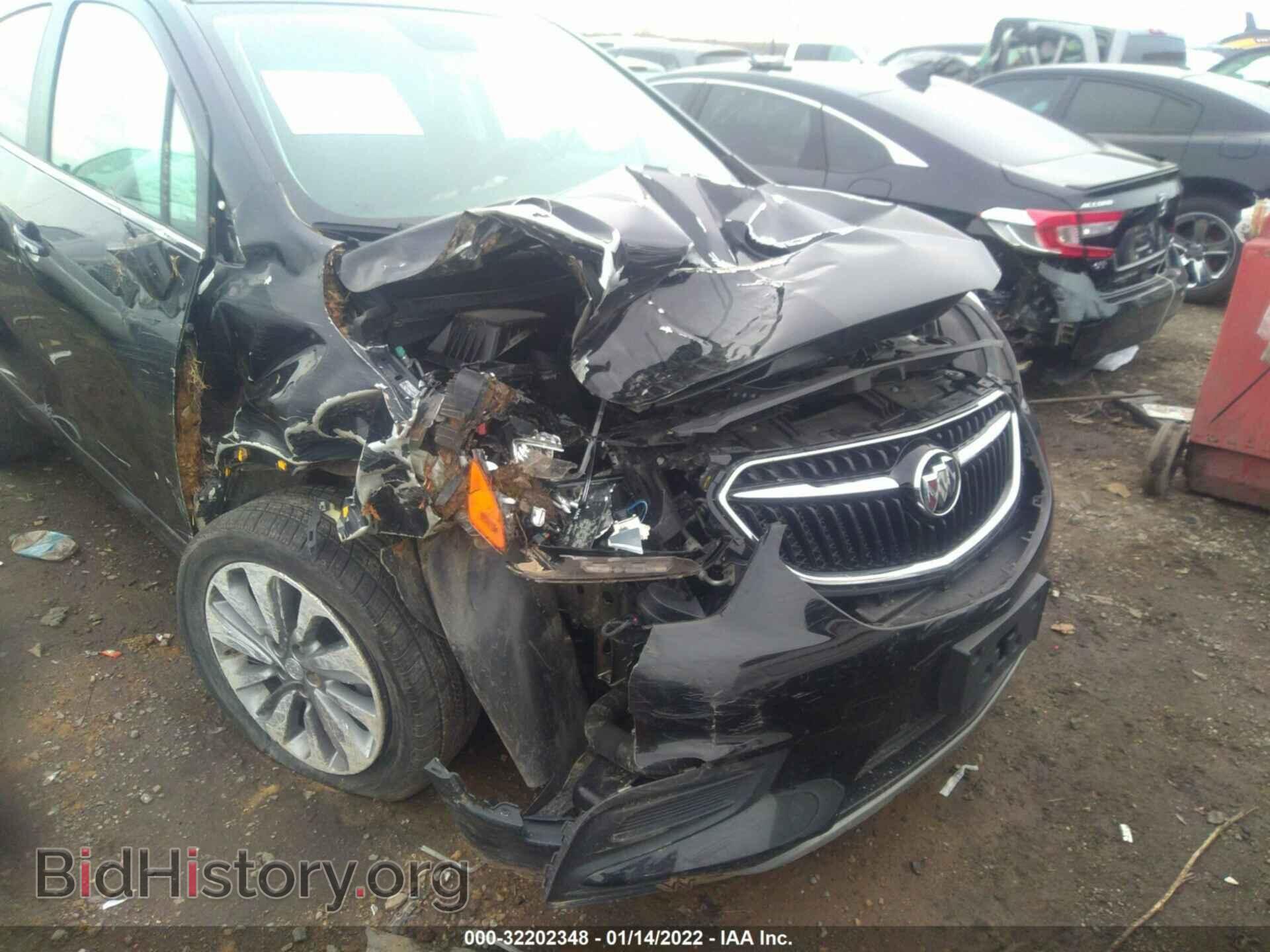 2018 BUICK ENCORE - VIN: KL4CJASBXJB631871 - Photo 6