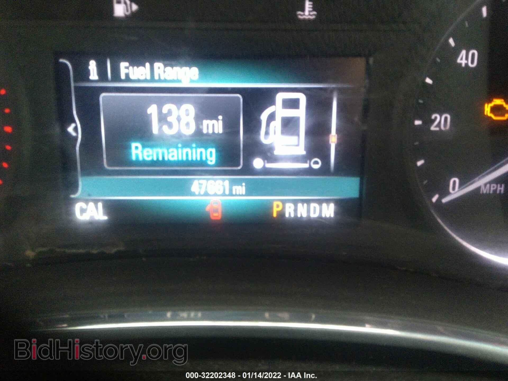 2018 BUICK ENCORE - VIN: KL4CJASBXJB631871 - Photo 7