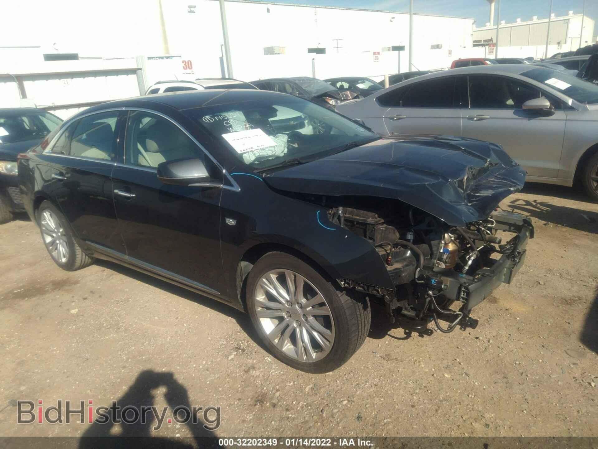 Фотография 2G61M5S38J9142832 - CADILLAC XTS 2018