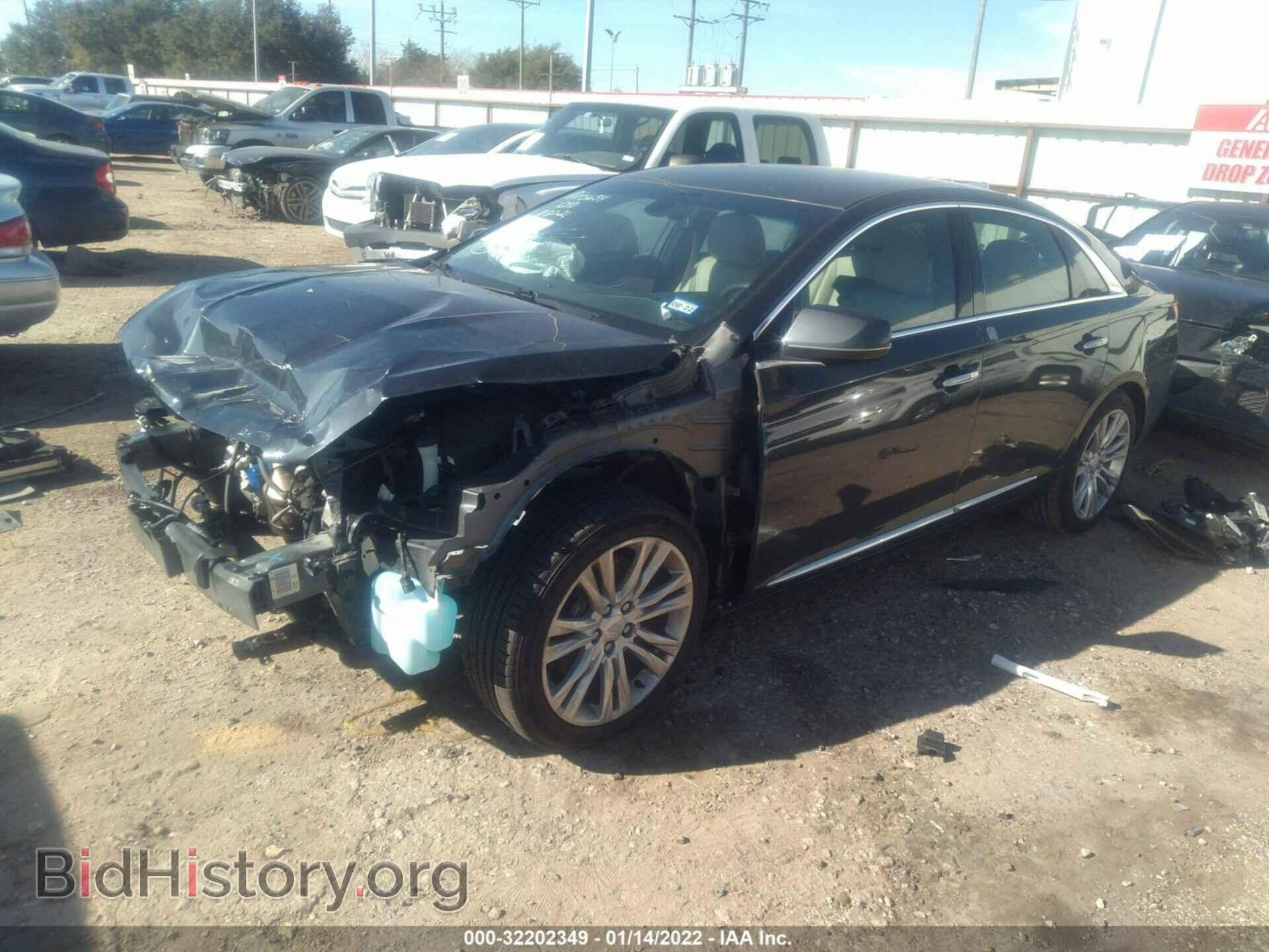 2018 CADILLAC XTS - VIN: 2G61M5S38J9142832 - Фото 2