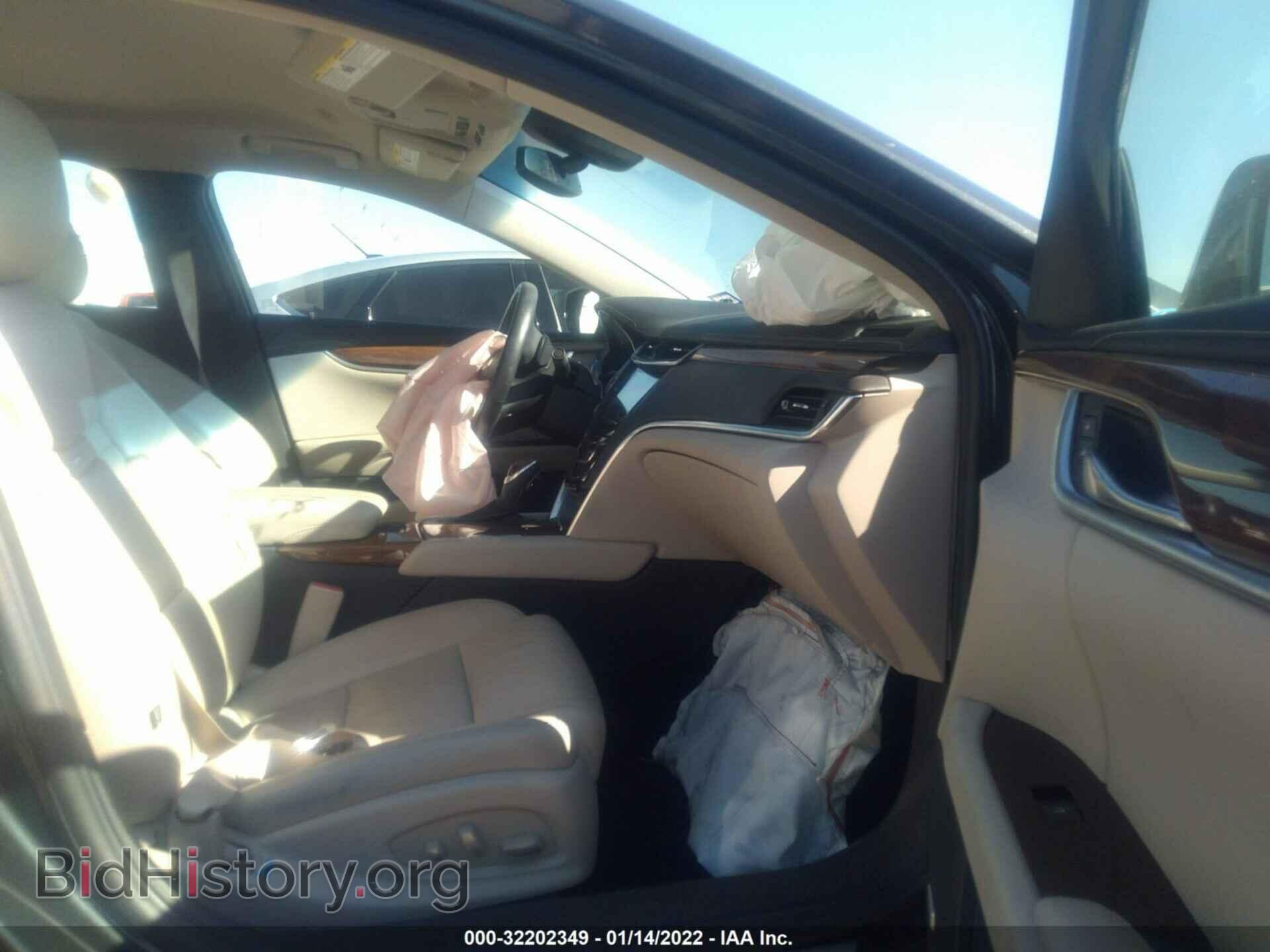2018 CADILLAC XTS - VIN: 2G61M5S38J9142832 - Фото 5