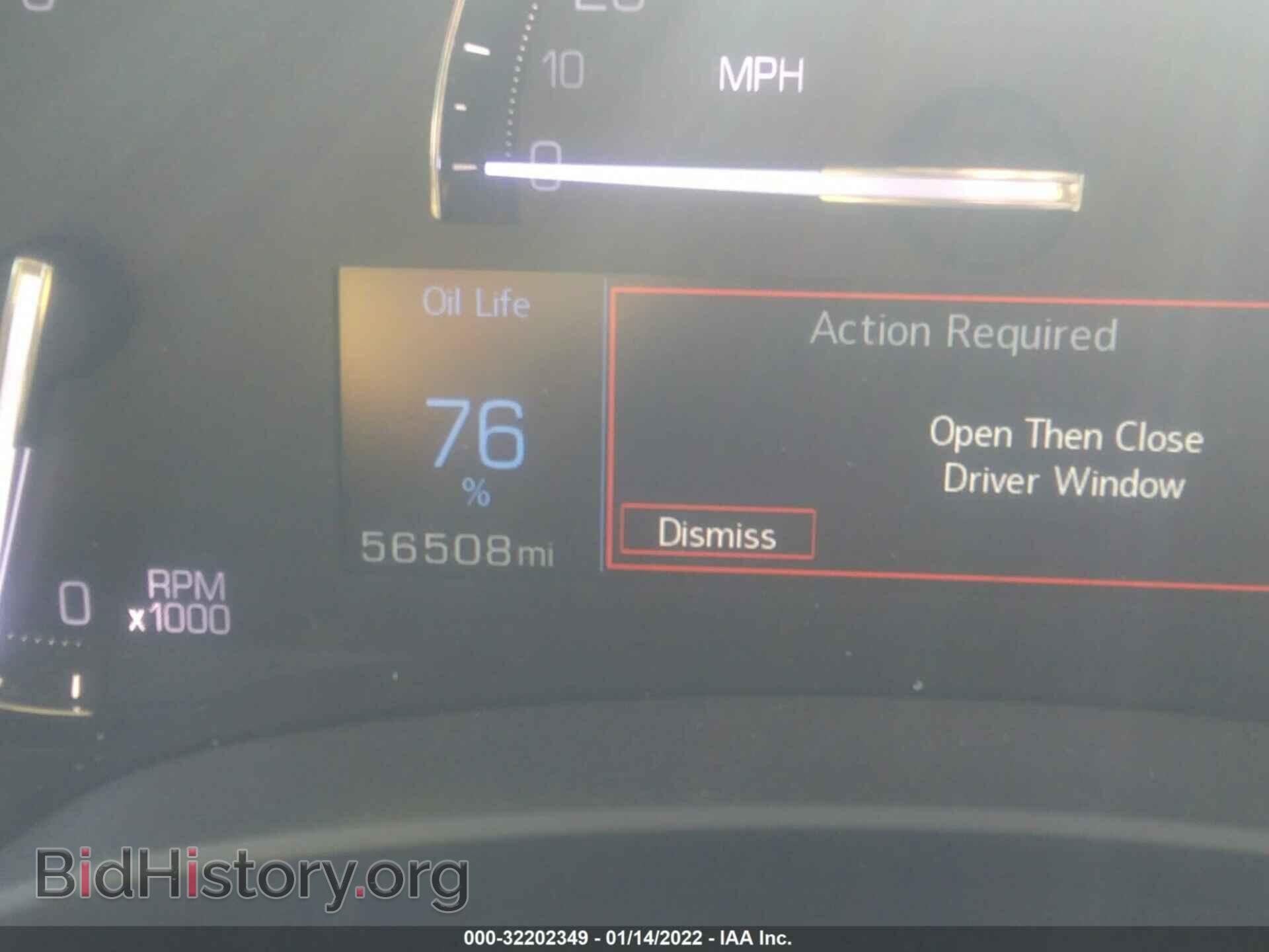 2018 CADILLAC XTS - VIN: 2G61M5S38J9142832 - Фото 7