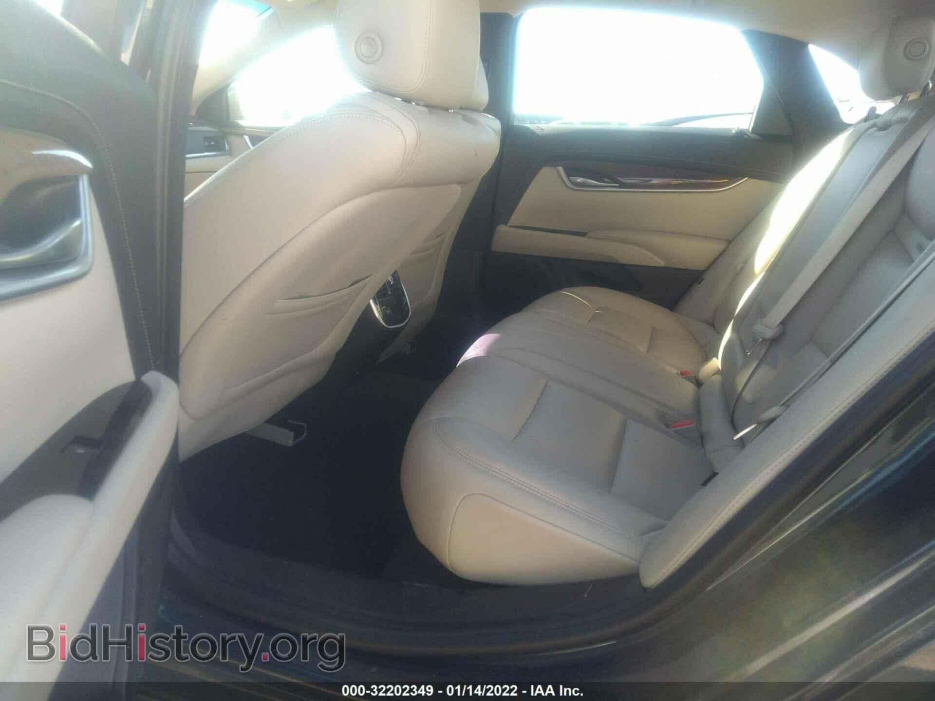 2018 CADILLAC XTS - VIN: 2G61M5S38J9142832 - Фото 8