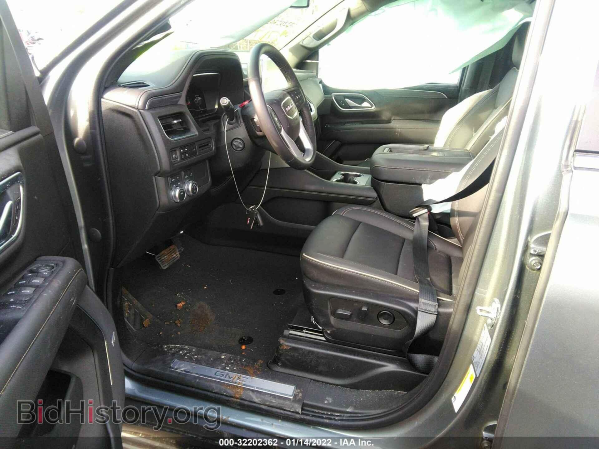 2022 GMC YUKON - VIN: 1GKS2BKD0NR127174 - Фото 5