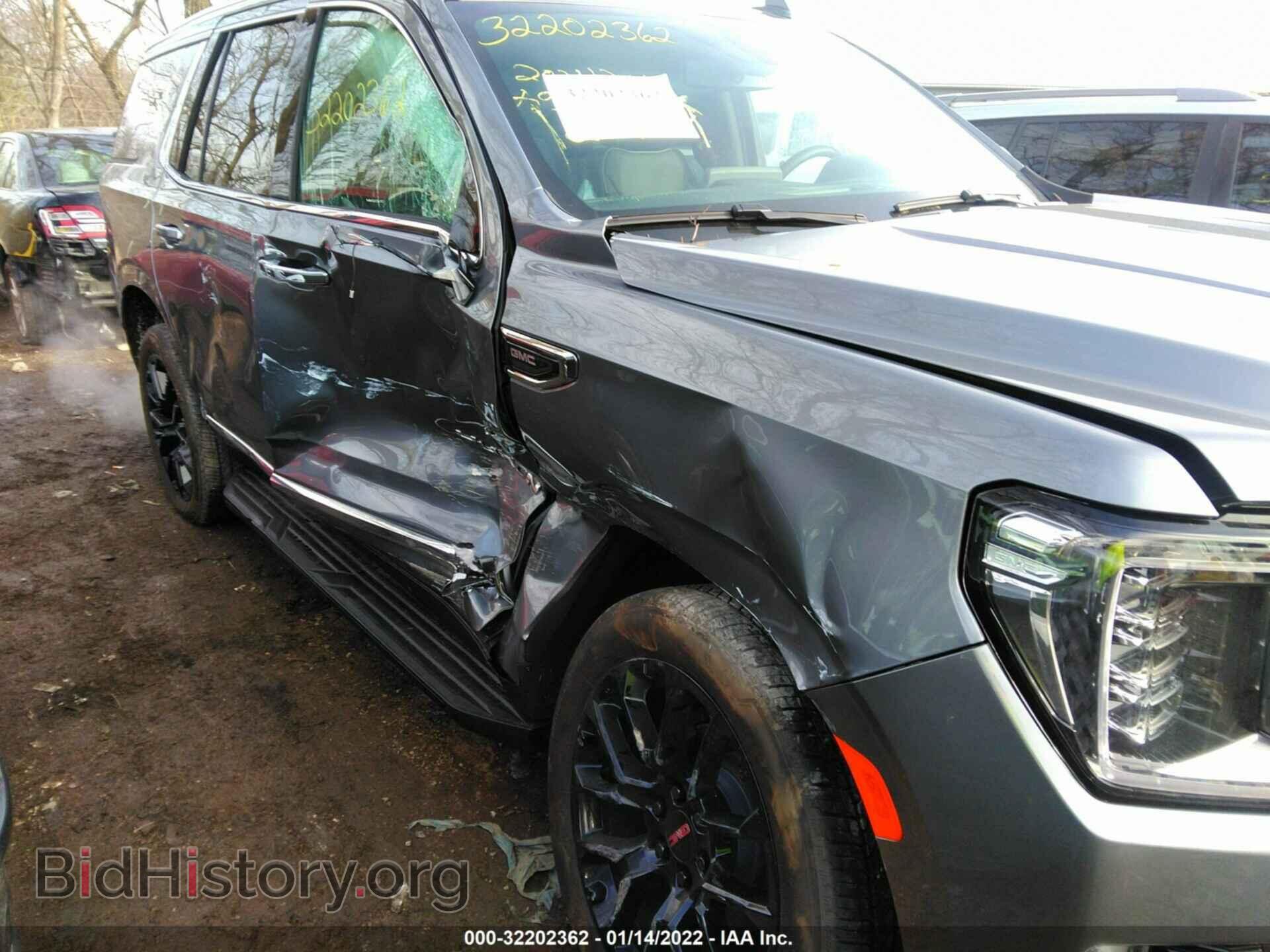 2022 GMC YUKON - VIN: 1GKS2BKD0NR127174 - Фото 6