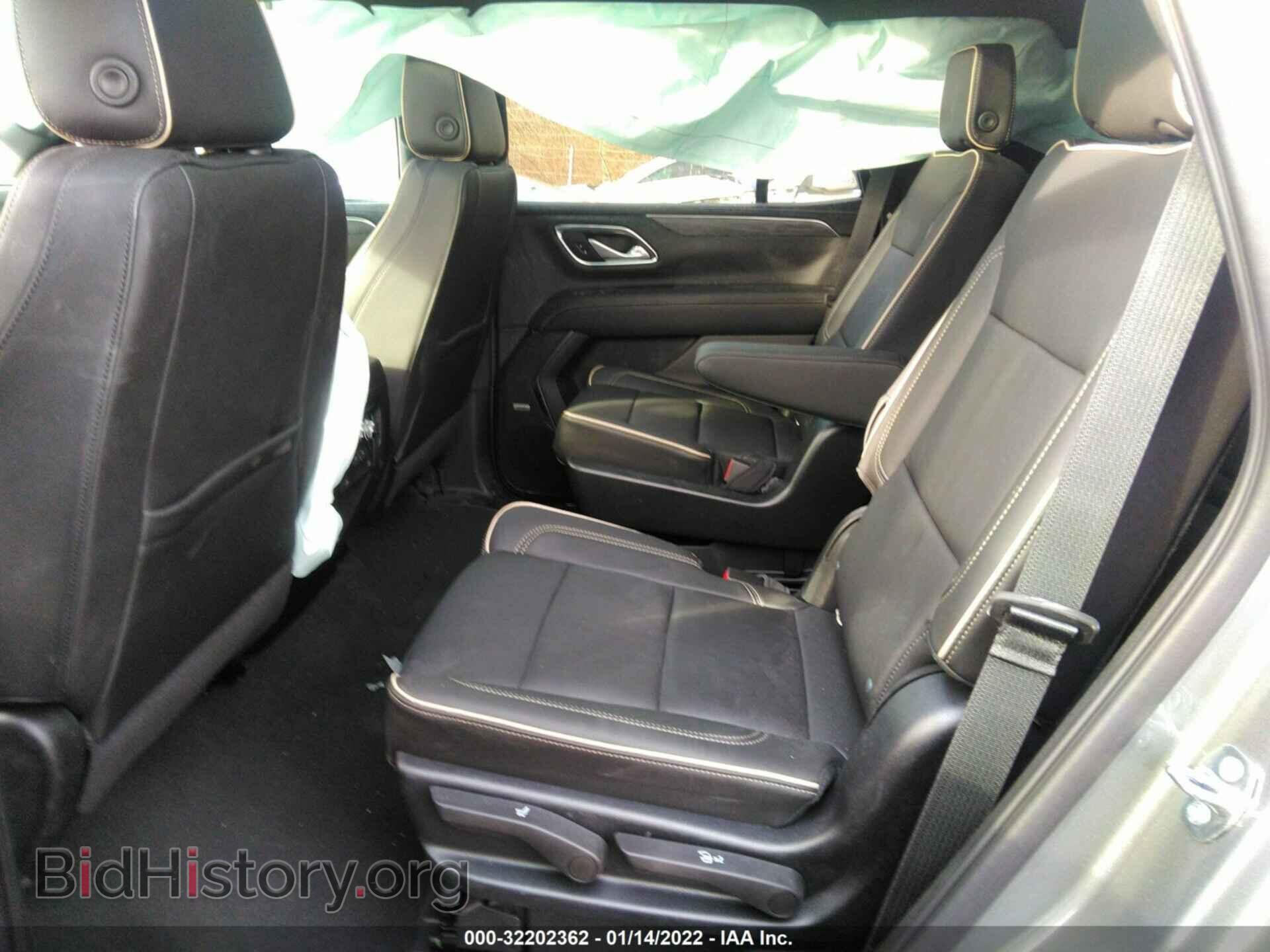 2022 GMC YUKON - VIN: 1GKS2BKD0NR127174 - Фото 8