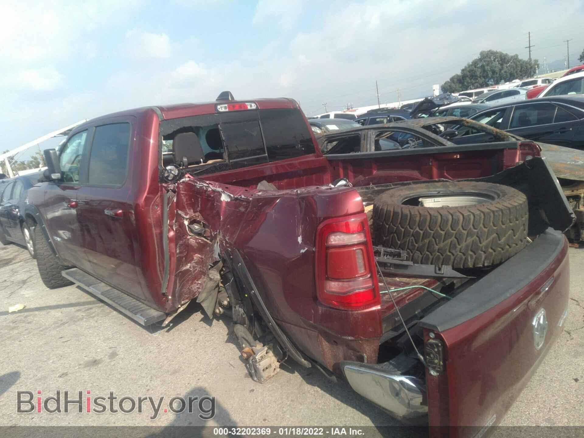 2019 RAM 1500 - VIN: 1C6SRFFT5KN789715 - Фото 3