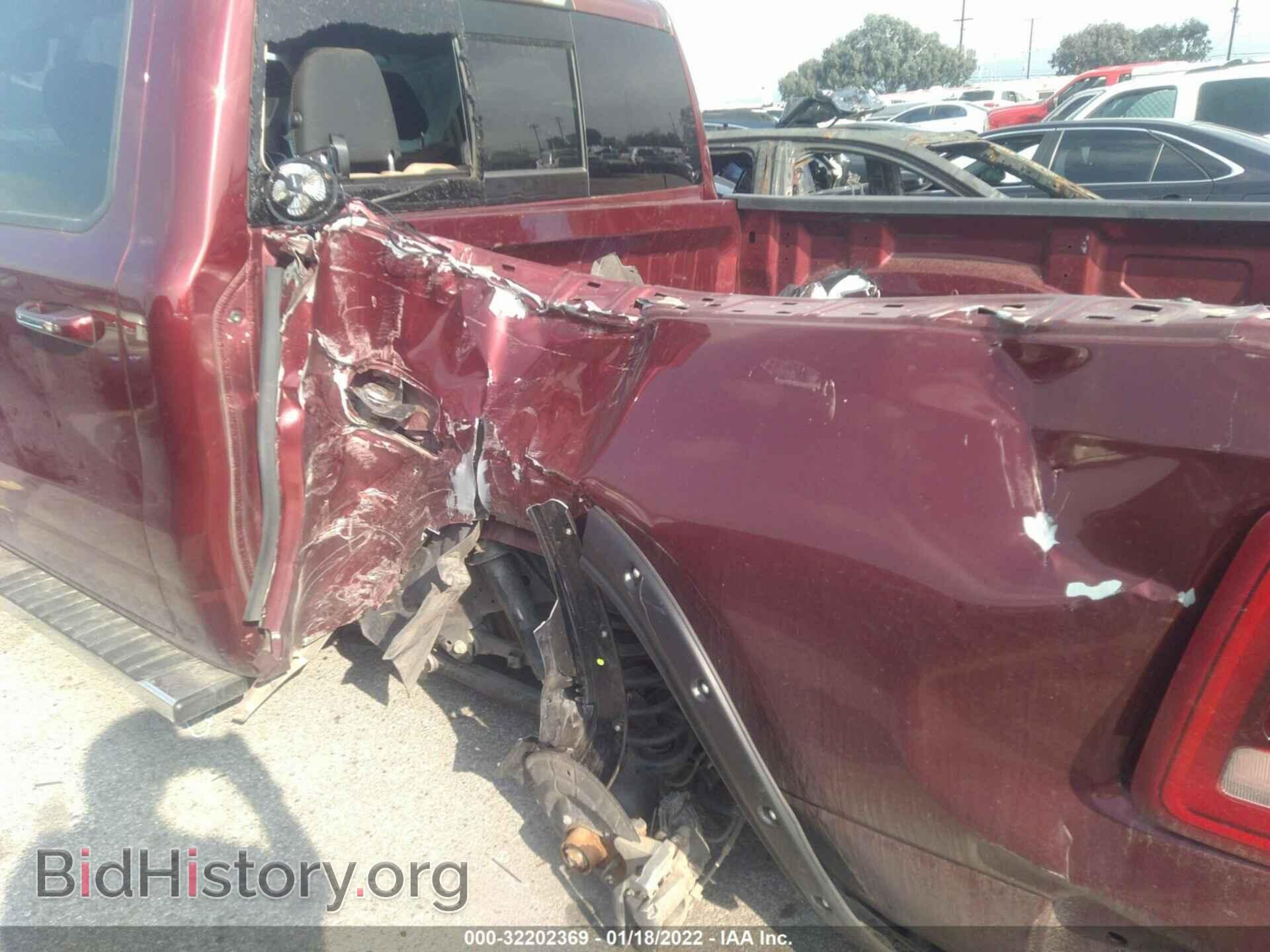 2019 RAM 1500 - VIN: 1C6SRFFT5KN789715 - Фото 6
