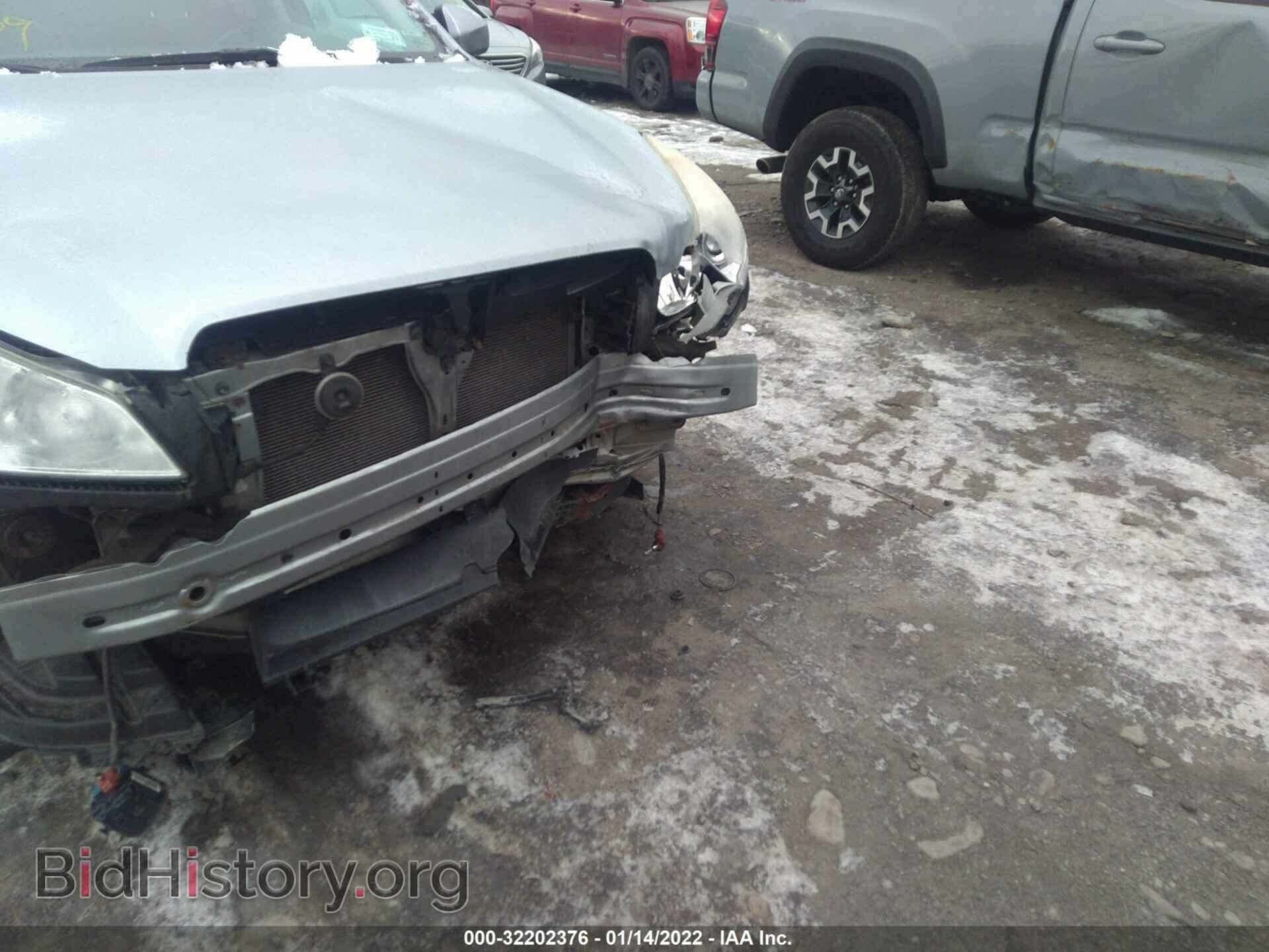 2012 SUBARU OUTBACK - VIN: 4S4BRBBC8C3207445 - Photo 6