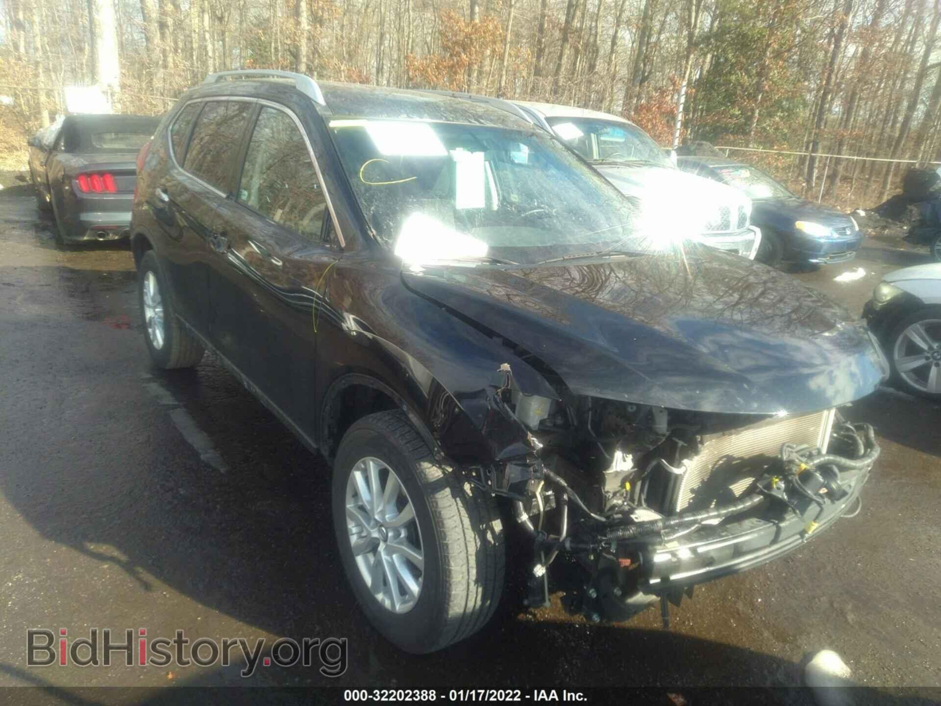 Фотография JN8AT2MV7HW011295 - NISSAN ROGUE 2017