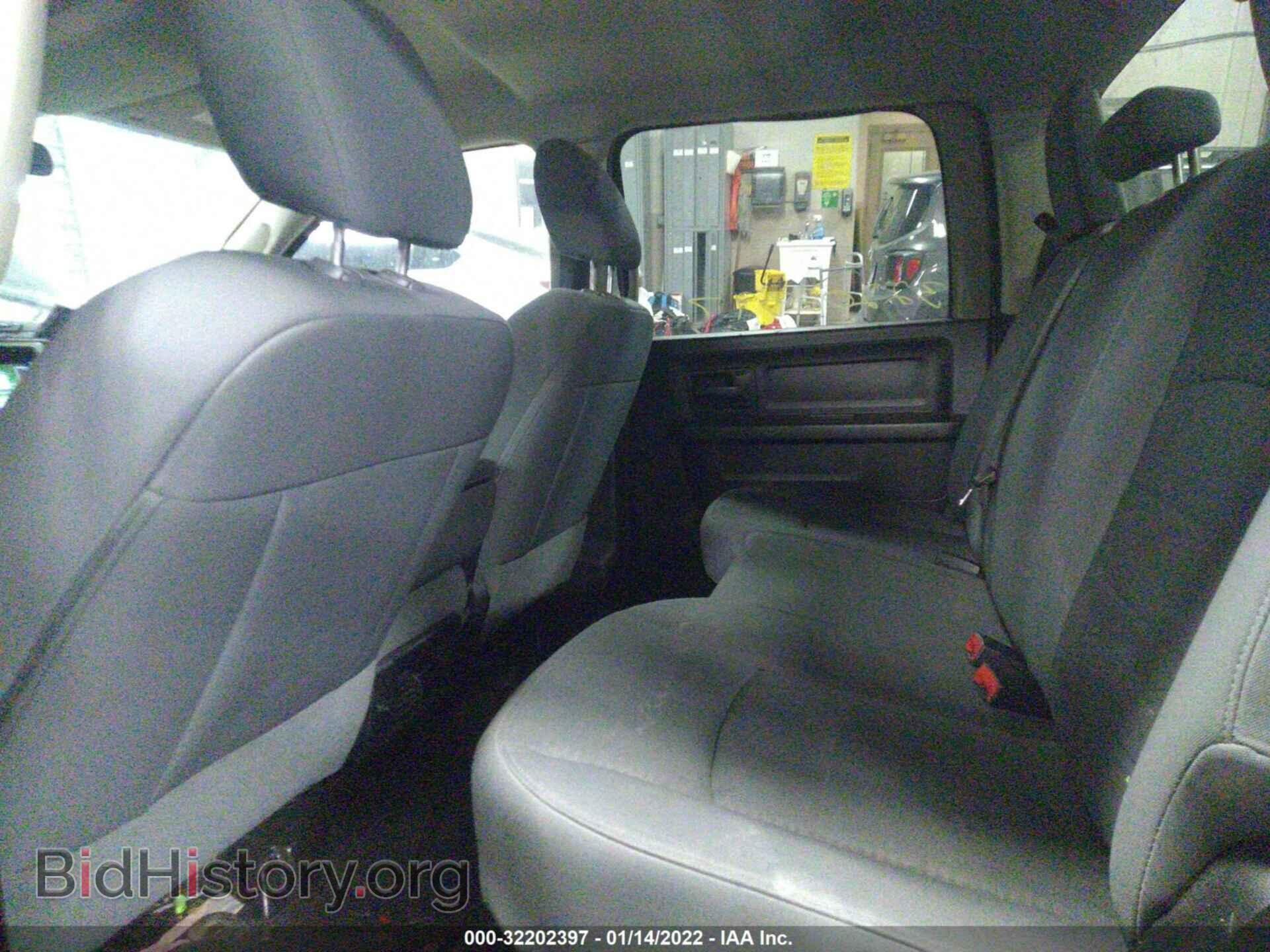 2014 RAM 1500 - VIN: 1C6RR7KT1ES263145 - Фото 8