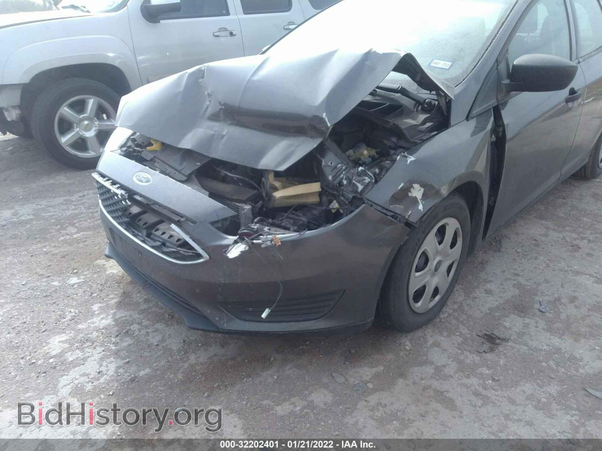 2015 FORD FOCUS - VIN: 1FADP3E22FL340711 - Фото 6