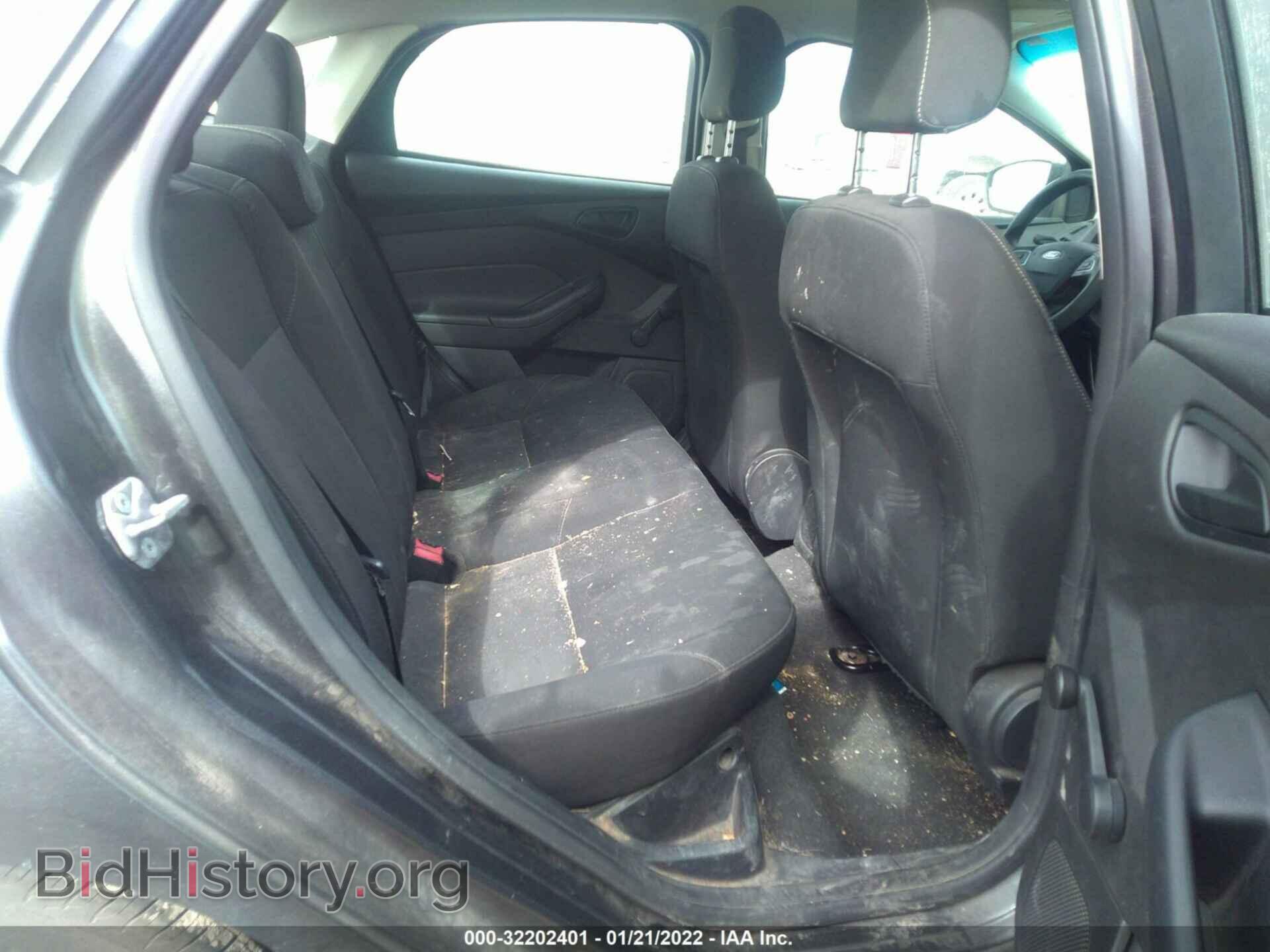 2015 FORD FOCUS - VIN: 1FADP3E22FL340711 - Фото 8