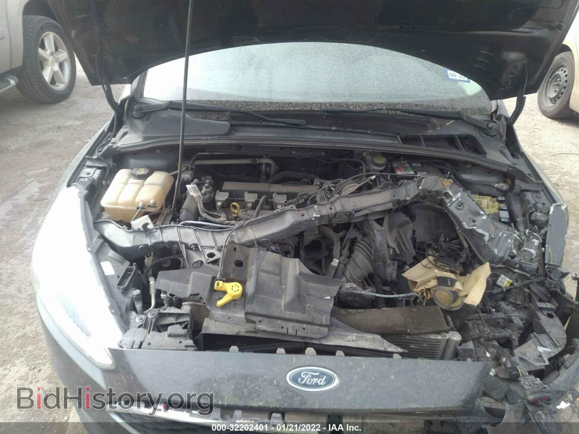 2015 FORD FOCUS - VIN: 1FADP3E22FL340711 - Фото 10