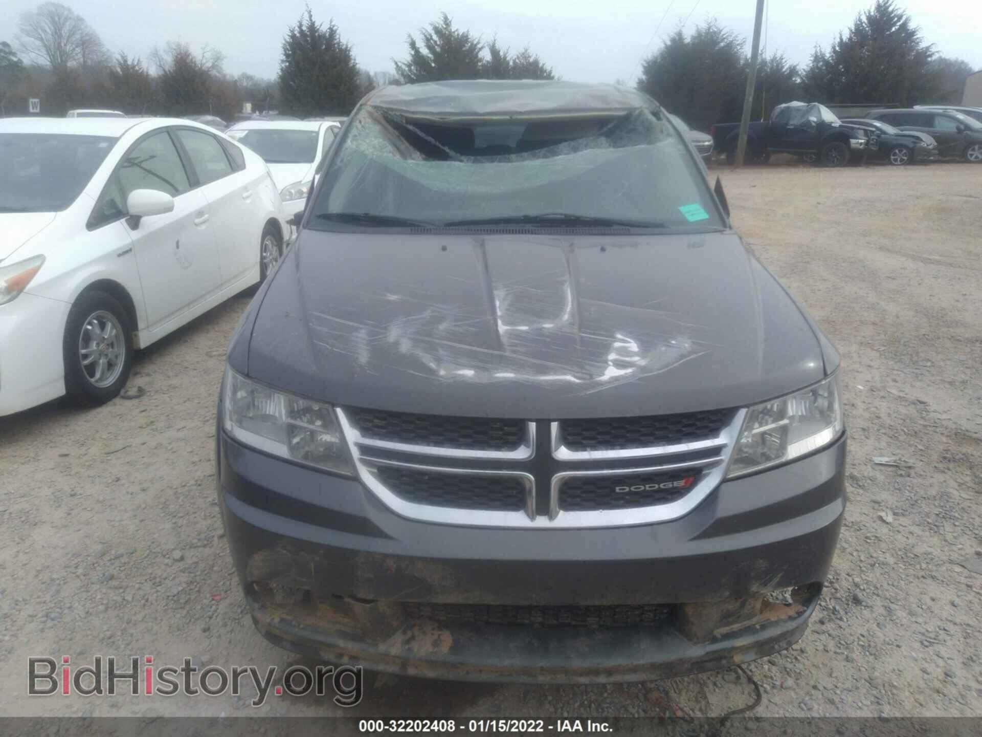 2014 DODGE JOURNEY - VIN: 3C4PDCAB8ET213857 - Фото 6